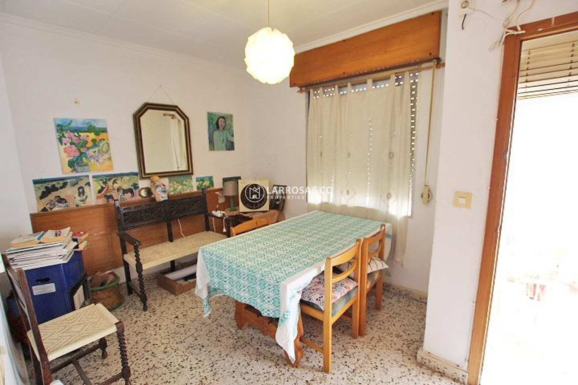 Herverkoop - Semi-detached house - Guardamar del Segura - Centro