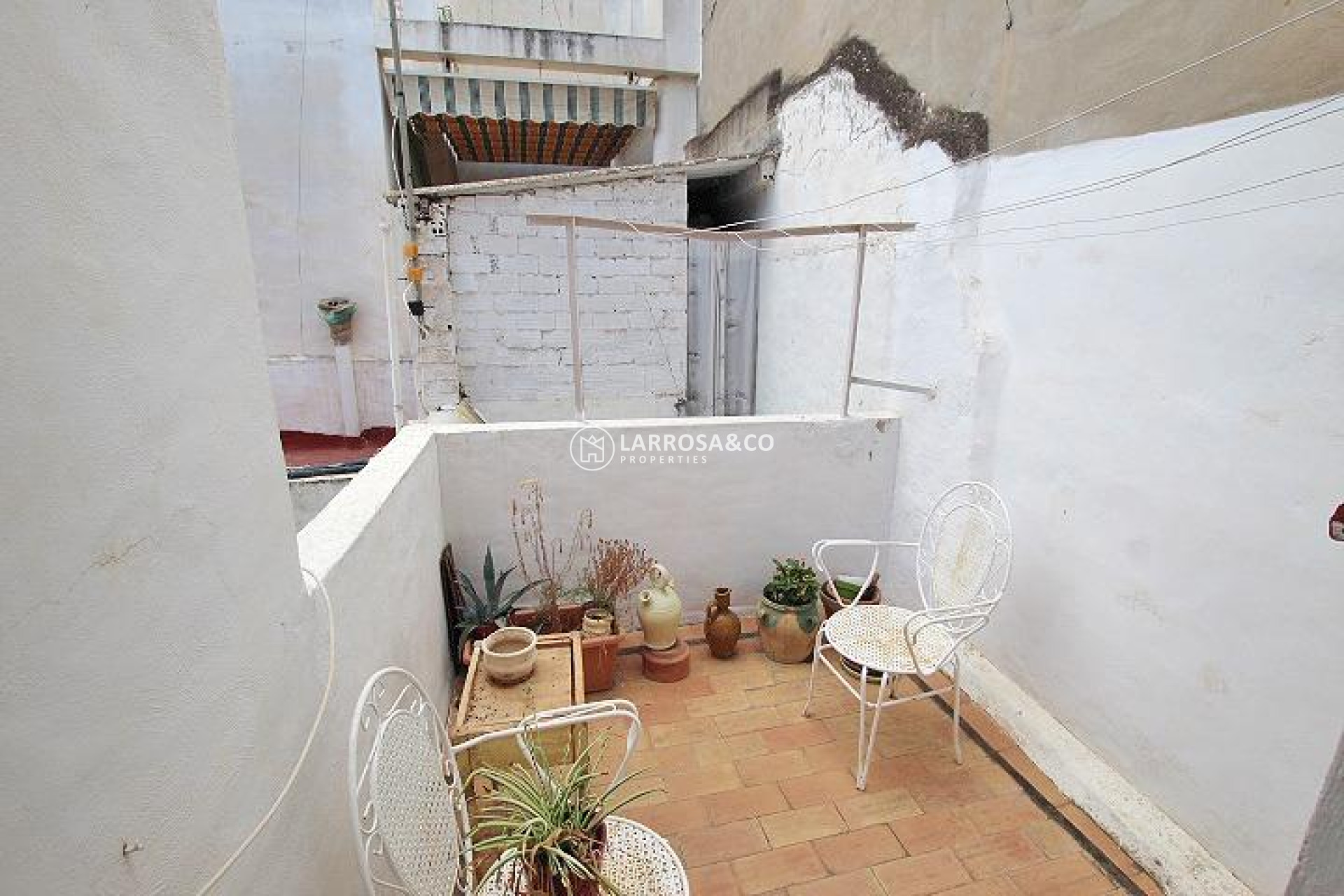 Herverkoop - Semi-detached house - Guardamar del Segura - Centro