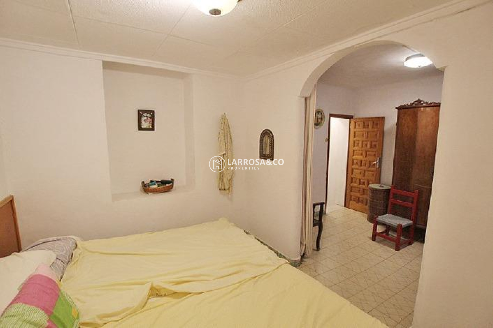 Herverkoop - Semi-detached house - Guardamar del Segura - Centro
