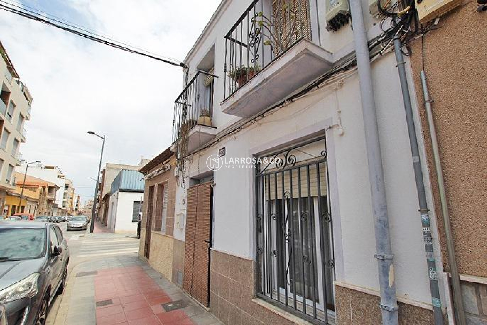 Herverkoop - Semi-detached house - Guardamar del Segura - Centro