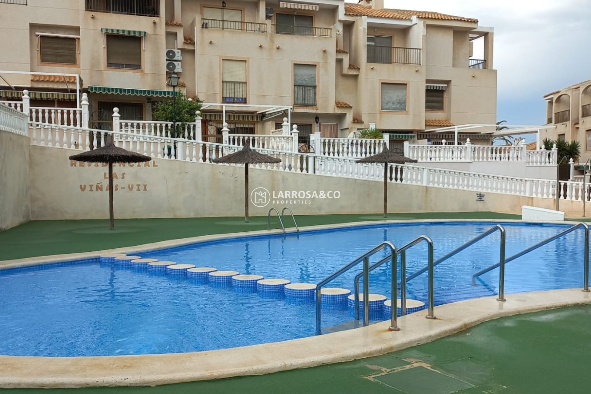 Herverkoop - Semi-detached house - Guardamar del Segura - Costa Blanca