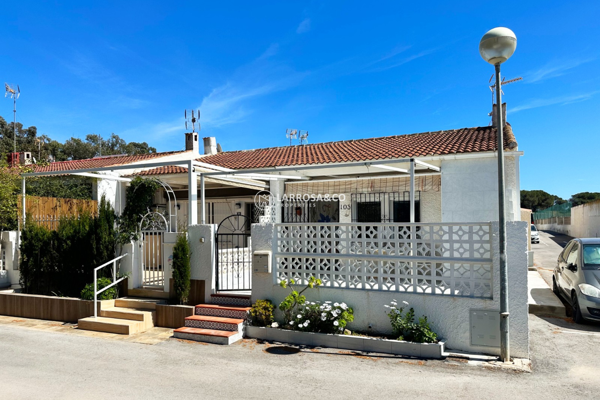 Herverkoop - Semi-detached house - Guardamar del Segura - Costa Blanca