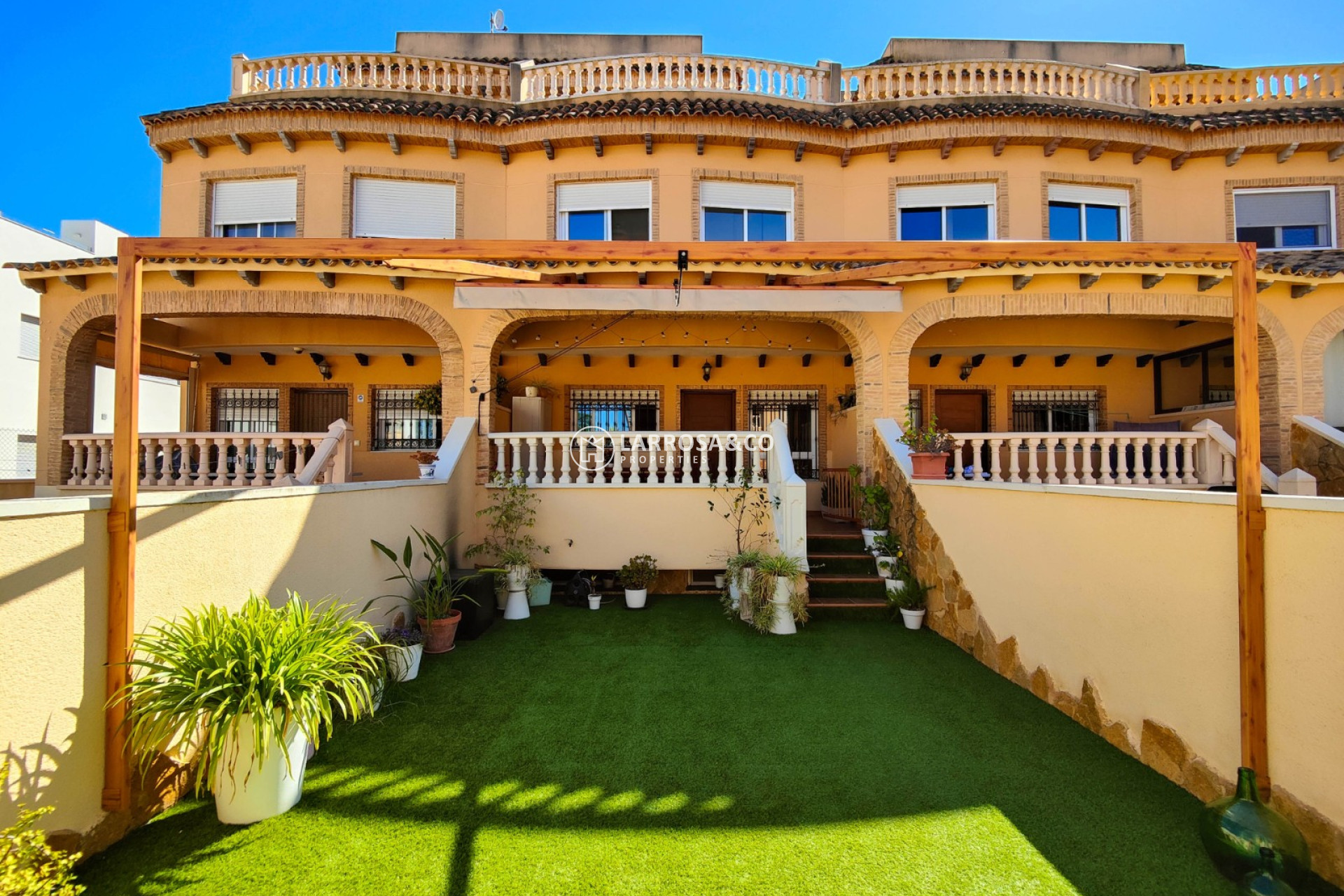 Herverkoop - Semi-detached house - Guardamar del Segura - Costa Blanca