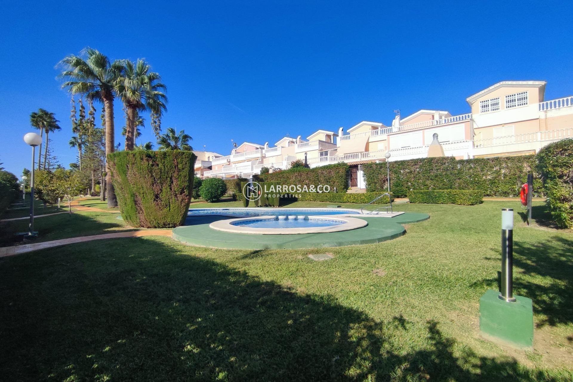 Herverkoop - Semi-detached house - Guardamar del Segura - El moncayo