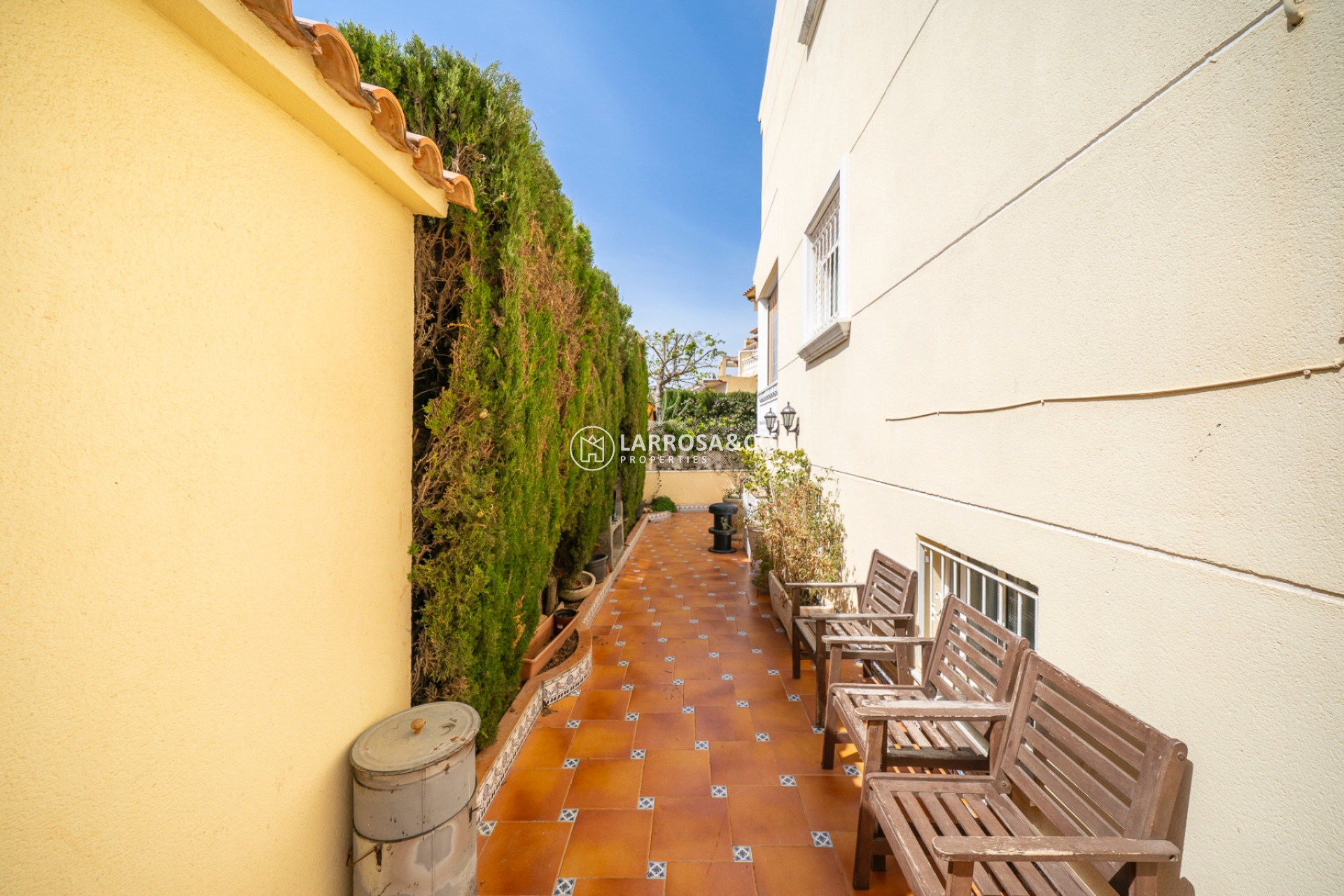 Herverkoop - Semi-detached house - Guardamar del Segura - El moncayo