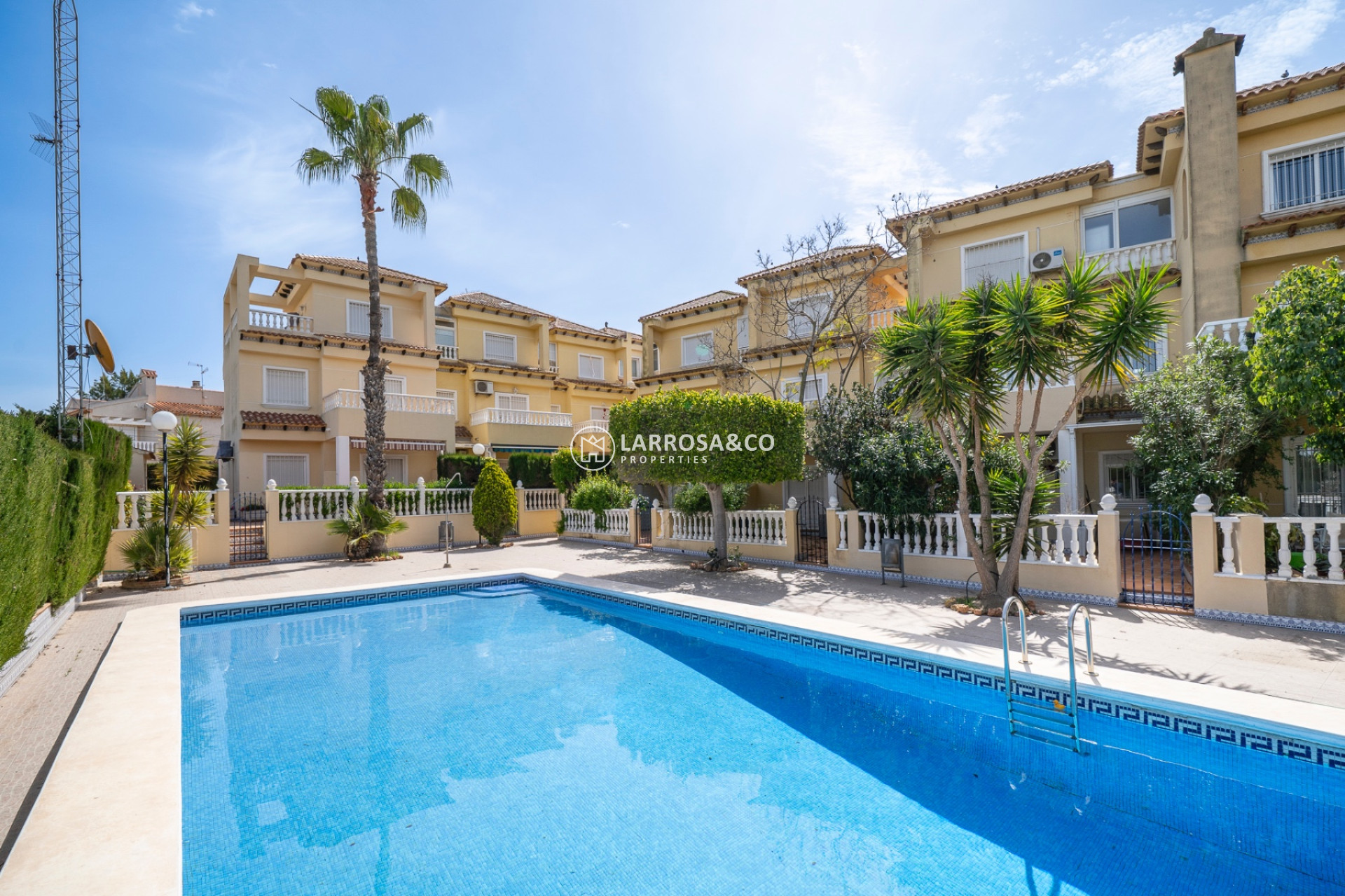 Herverkoop - Semi-detached house - Guardamar del Segura - El moncayo