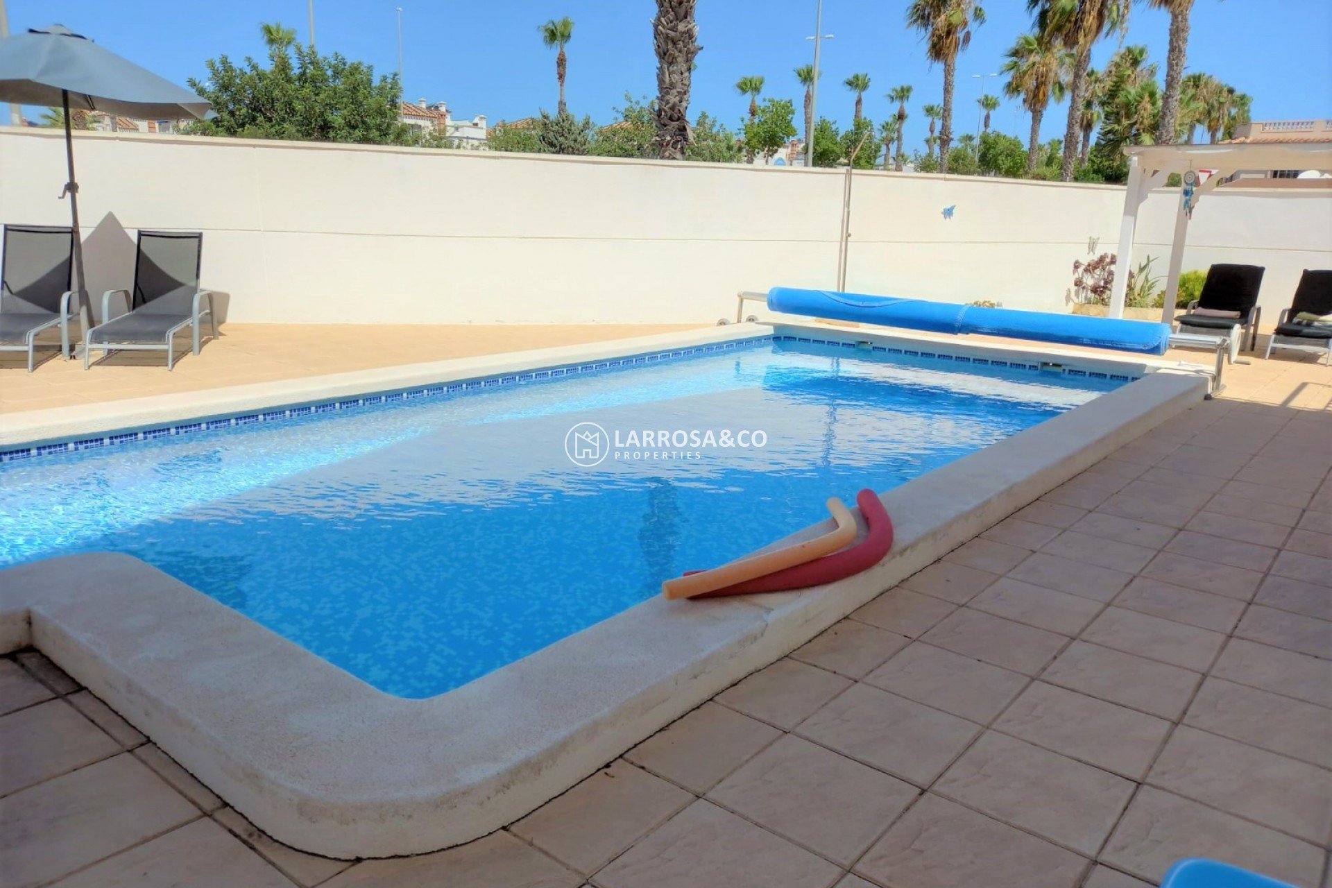 Herverkoop - Semi-detached house - Guardamar del Segura - El Raso