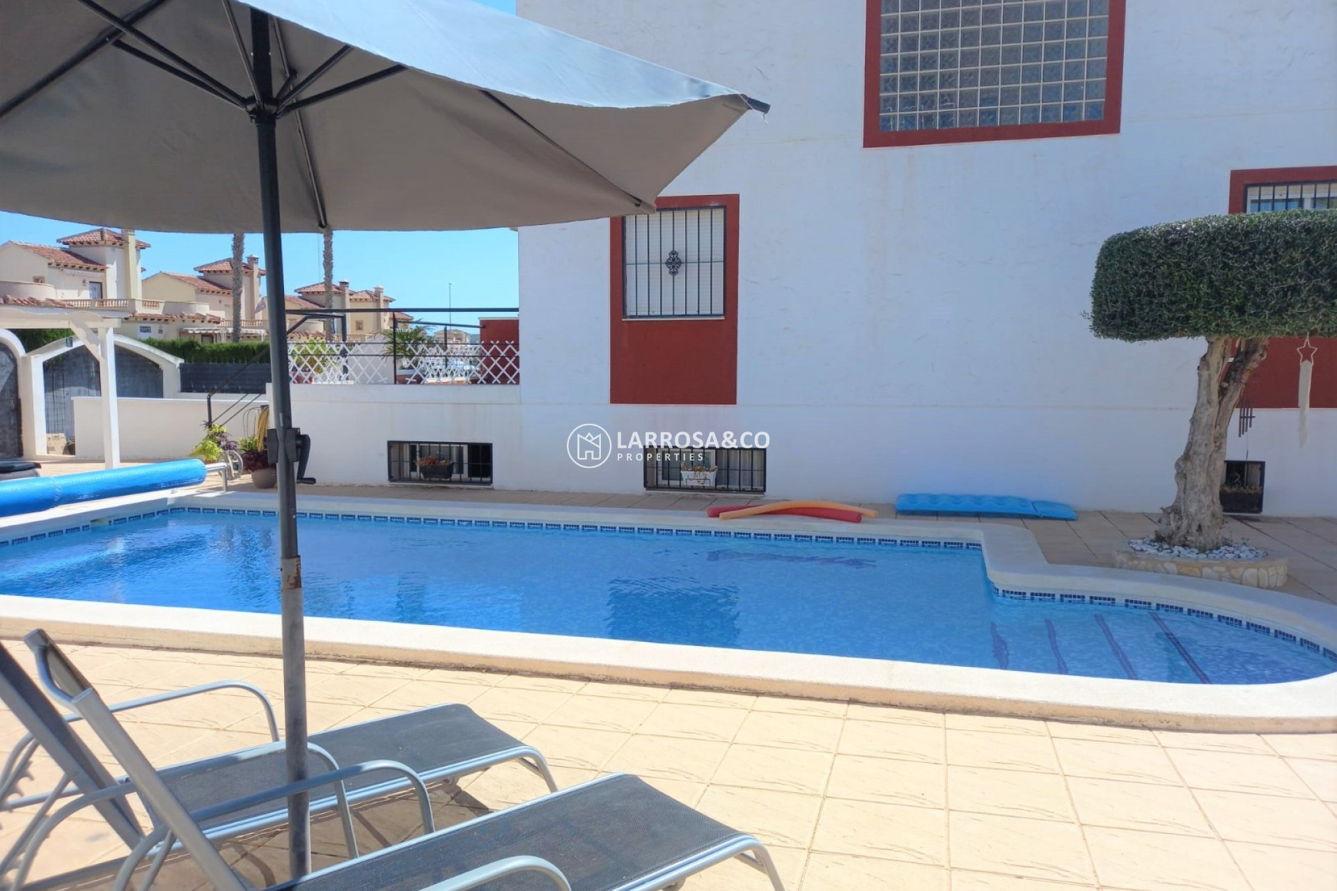 Herverkoop - Semi-detached house - Guardamar del Segura - El Raso