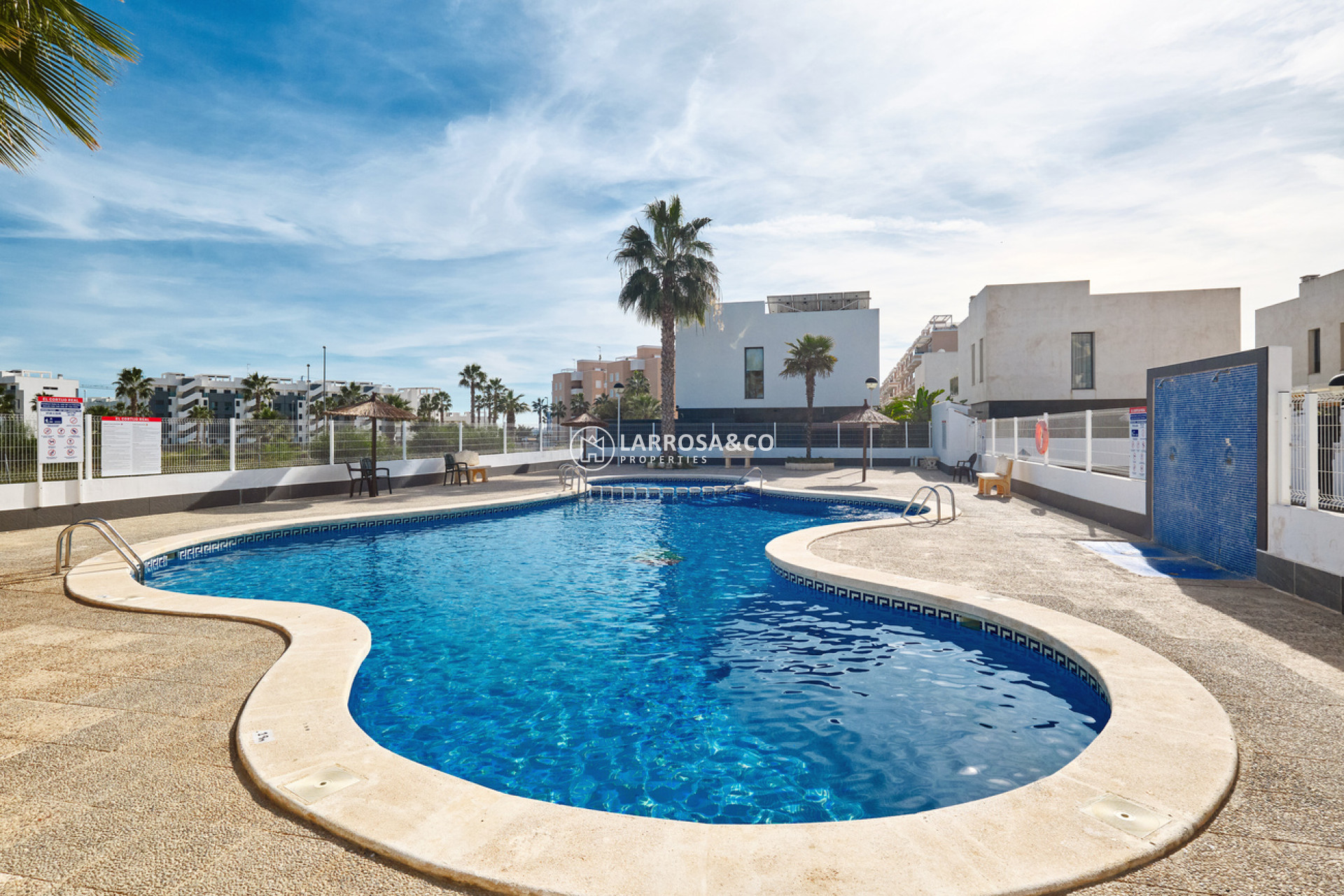 Herverkoop - Semi-detached house - Guardamar del Segura - El Raso