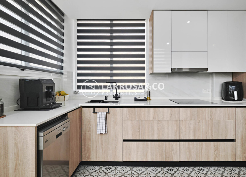 Herverkoop - Semi-detached house - Guardamar del Segura - El Raso