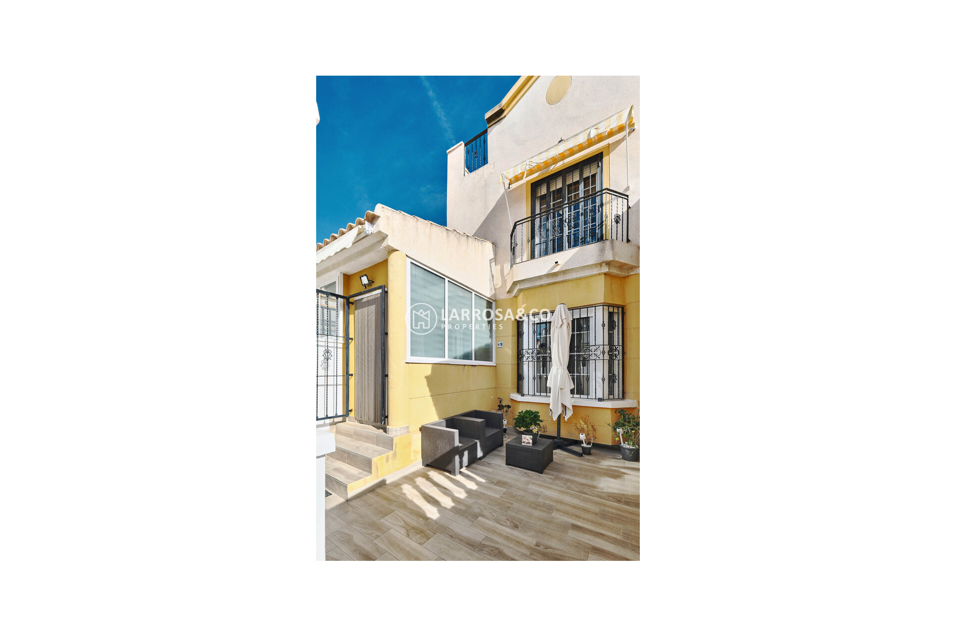 Herverkoop - Semi-detached house - Guardamar del Segura - El Raso