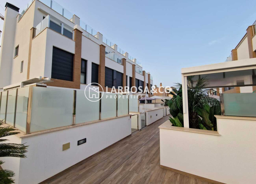 Herverkoop - Semi-detached house - Guardamar del Segura - ELS SECONS