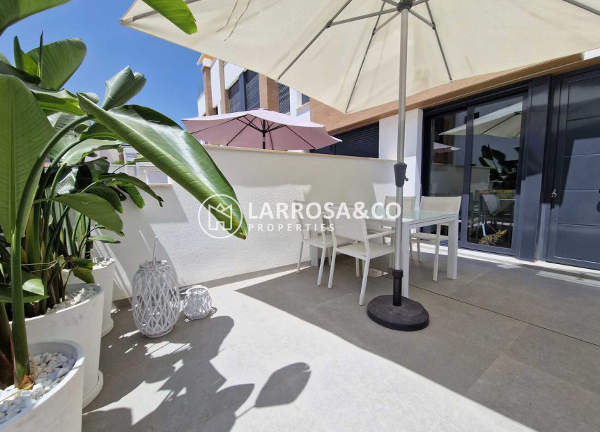 Herverkoop - Semi-detached house - Guardamar del Segura - ELS SECONS