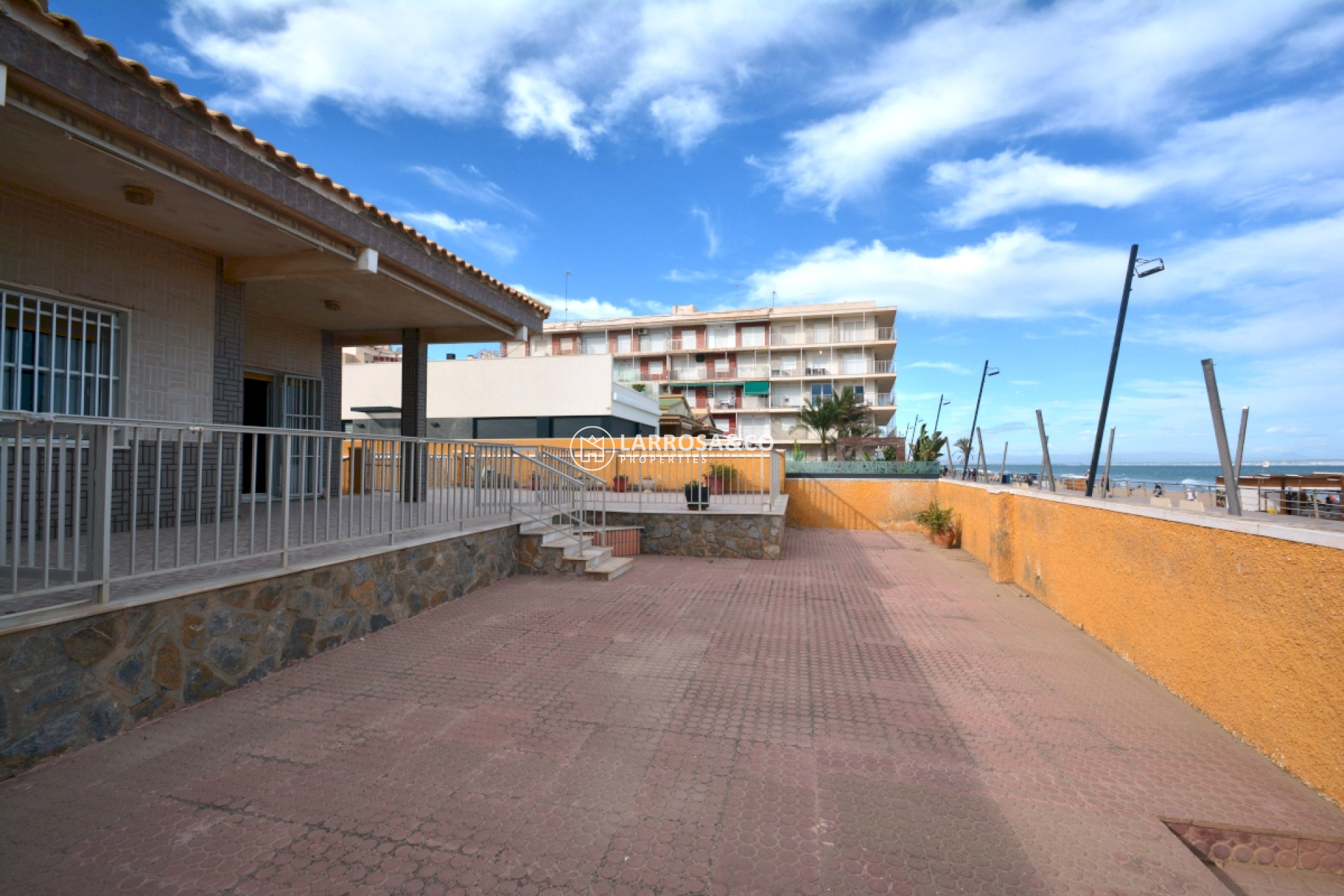Herverkoop - Semi-detached house - Guardamar del Segura - Playa centro