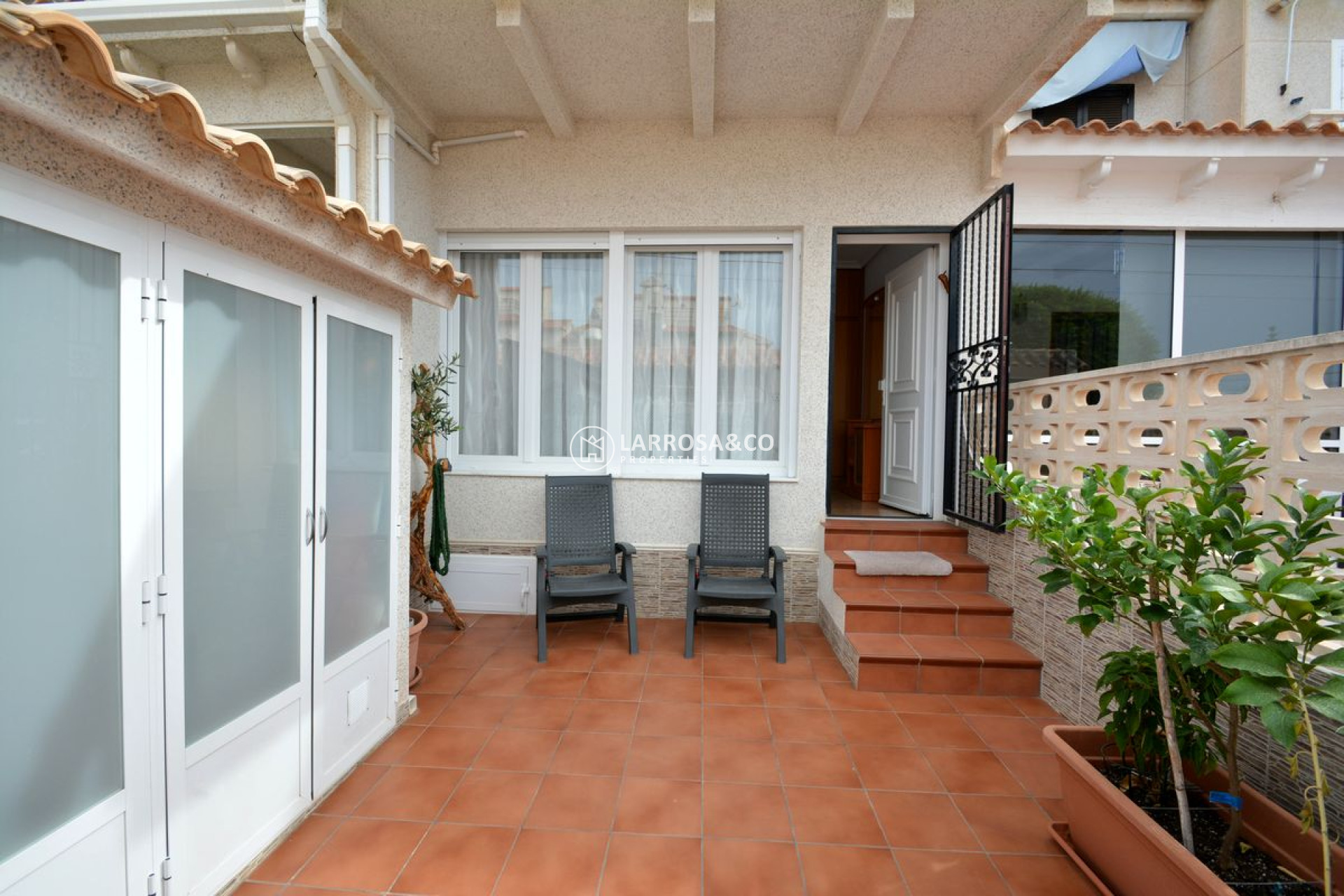 Herverkoop - Semi-detached house - Guardamar del Segura
