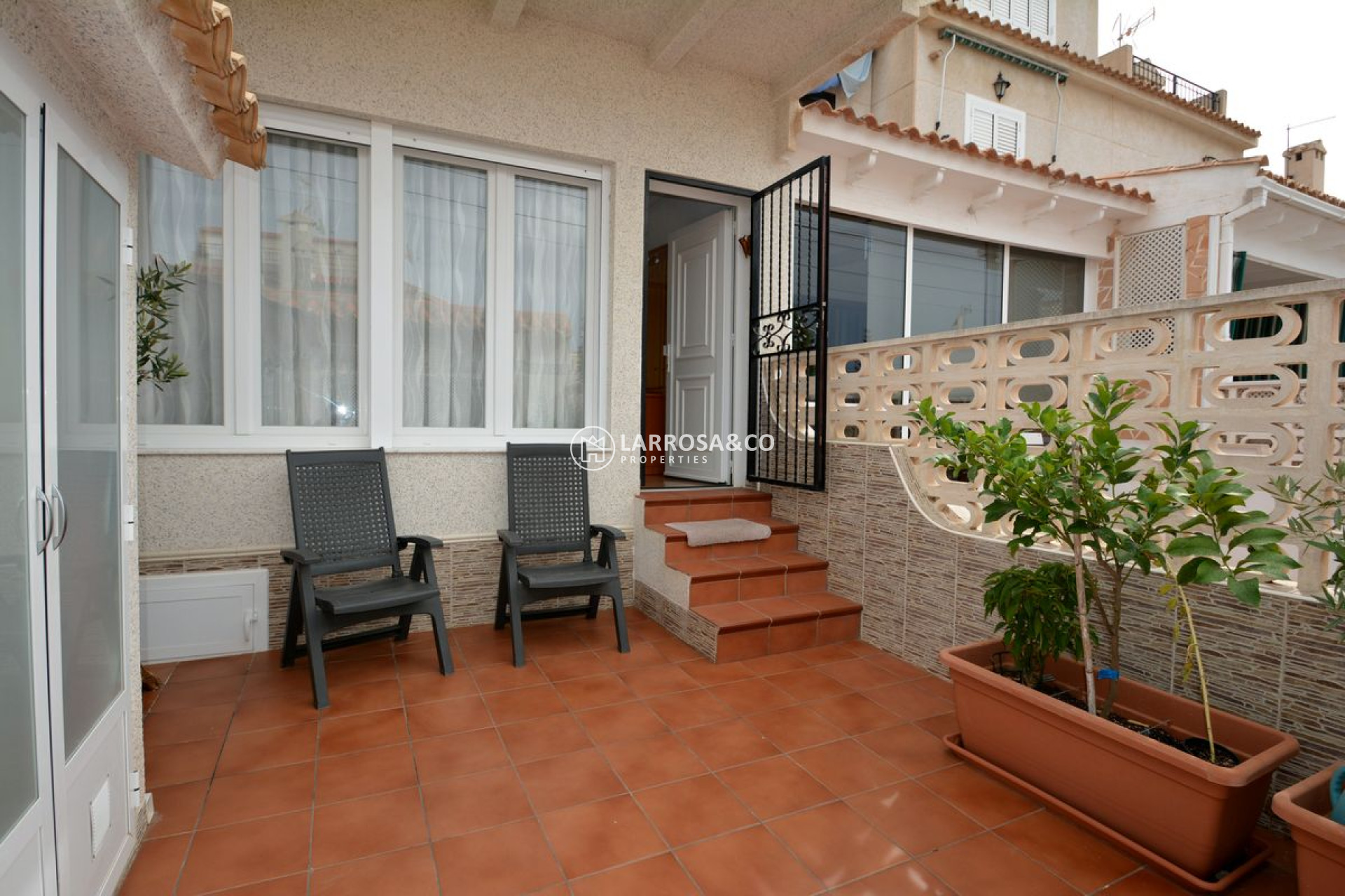 Herverkoop - Semi-detached house - Guardamar del Segura