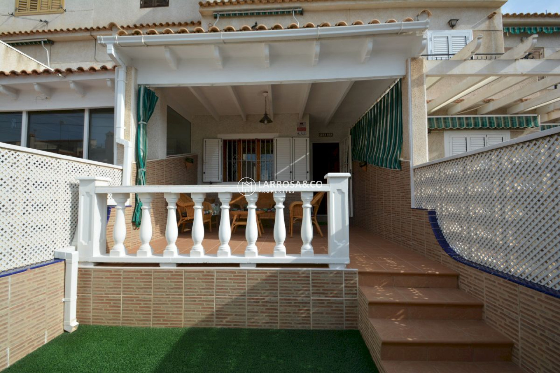 Herverkoop - Semi-detached house - Guardamar del Segura