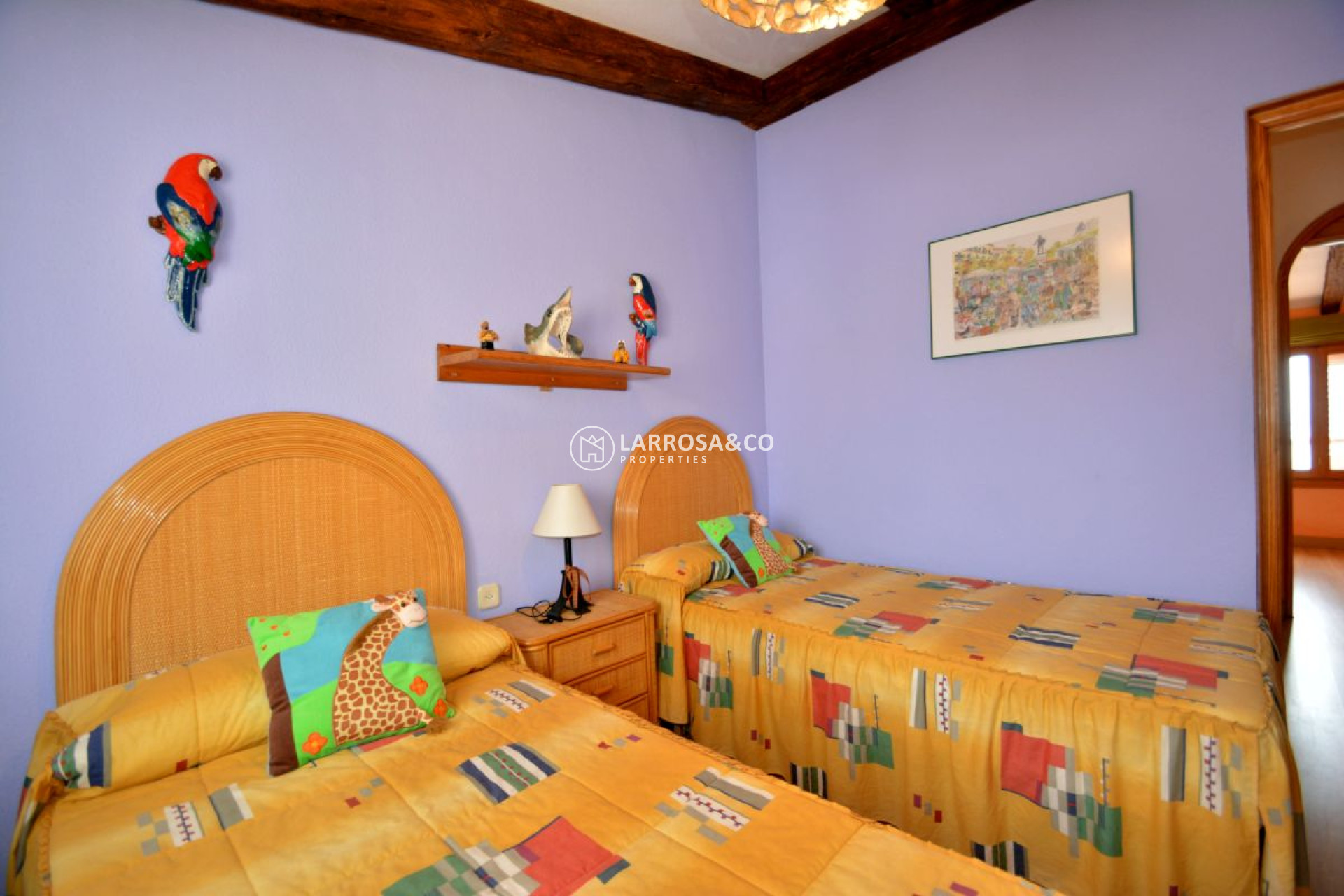 Herverkoop - Semi-detached house - Guardamar del Segura