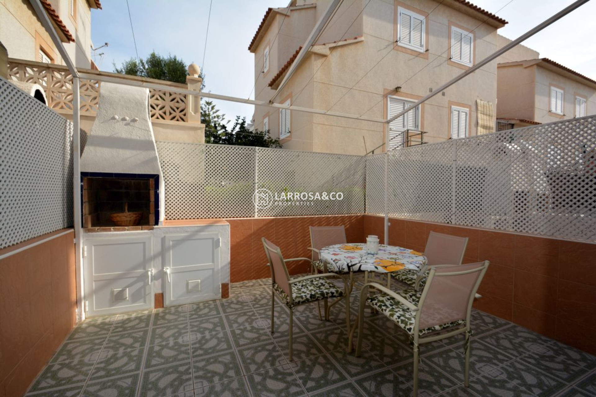 Herverkoop - Semi-detached house - Guardamar del Segura