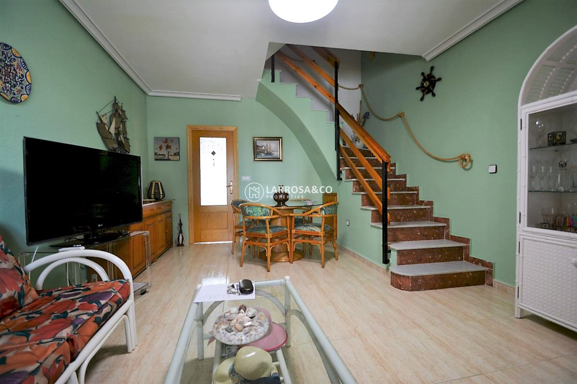 Herverkoop - Semi-detached house - Guardamar del Segura