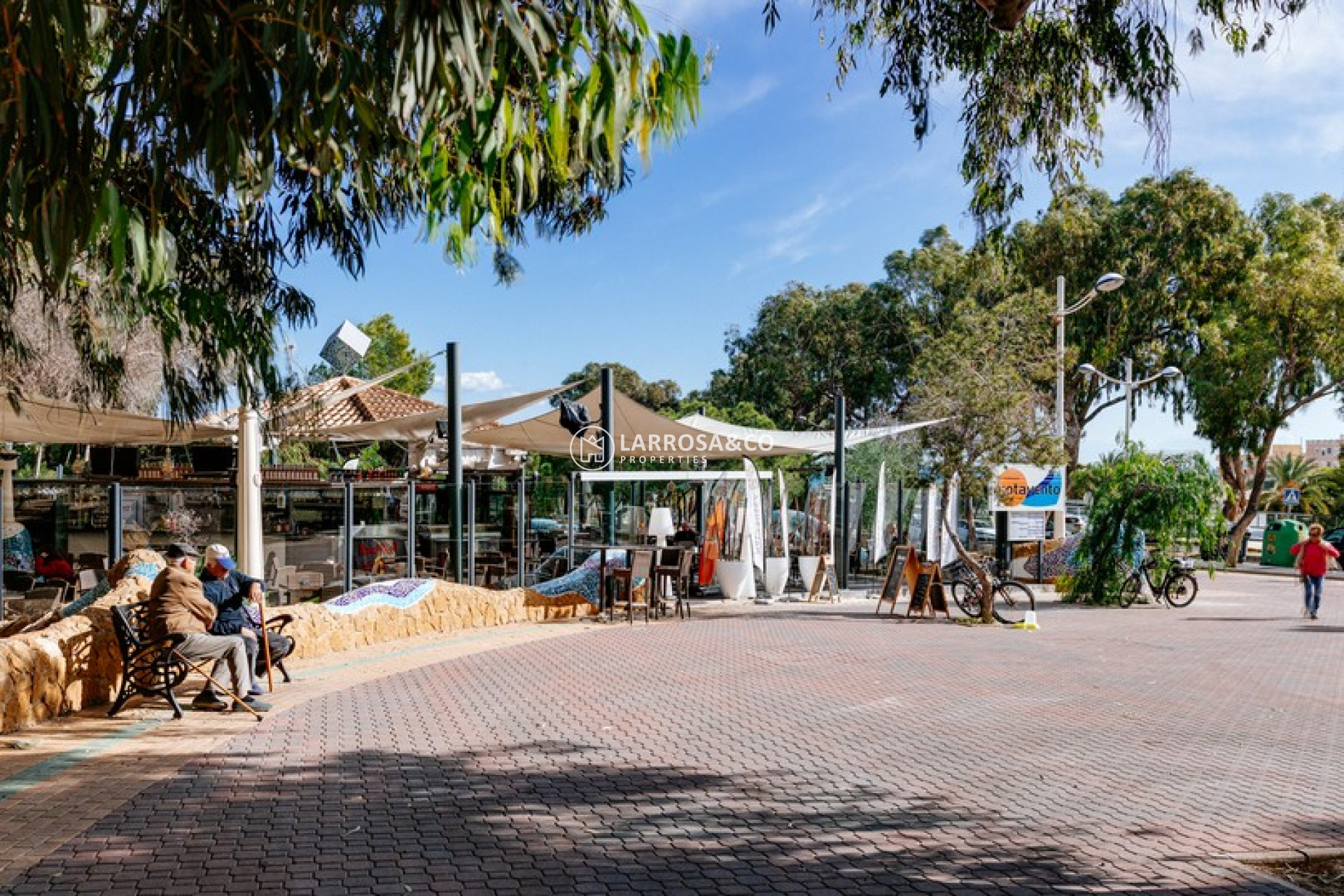 Herverkoop - Semi-detached house - Guardamar del Segura