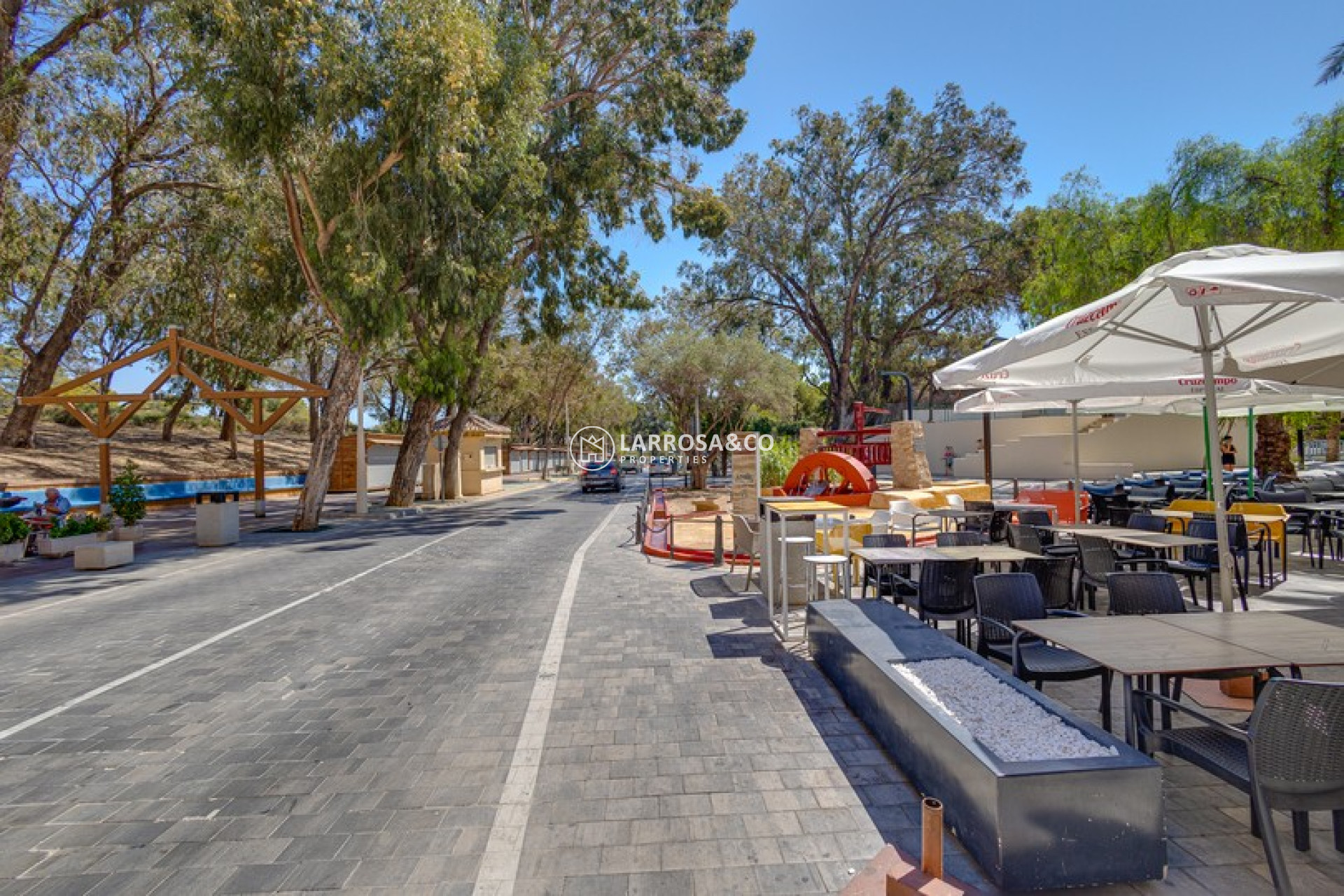 Herverkoop - Semi-detached house - Guardamar del Segura