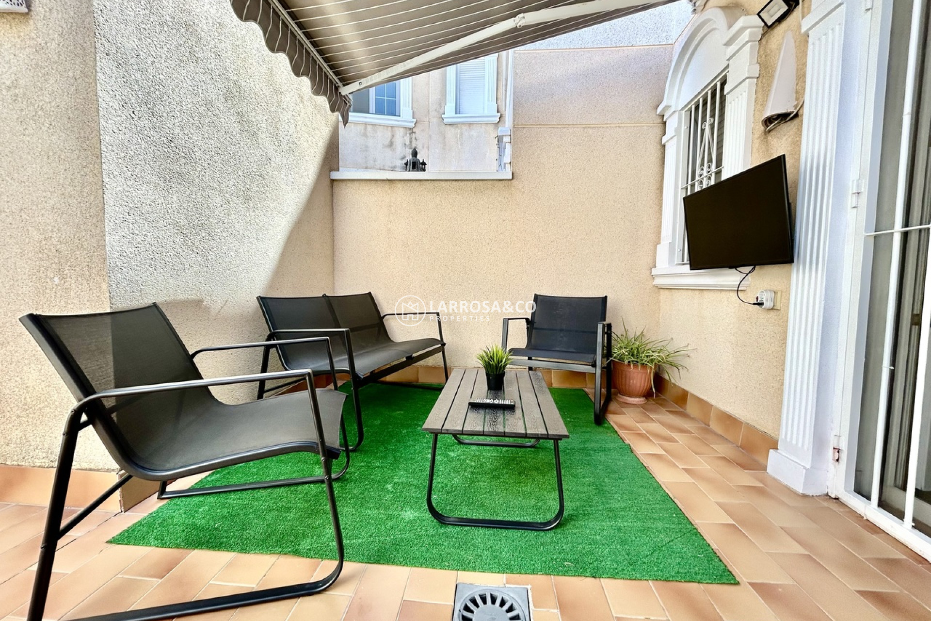 Herverkoop - Semi-detached house - Heredades - Costa Blanca