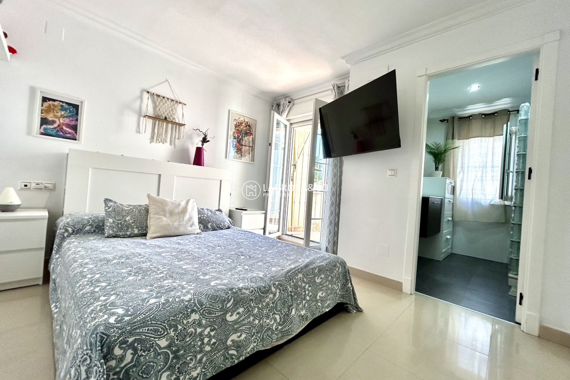 Herverkoop - Semi-detached house - Heredades - Costa Blanca