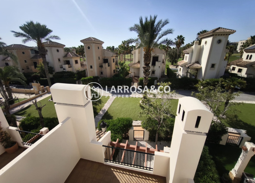 Herverkoop - Semi-detached house - La Finca Golf Resort - Inland