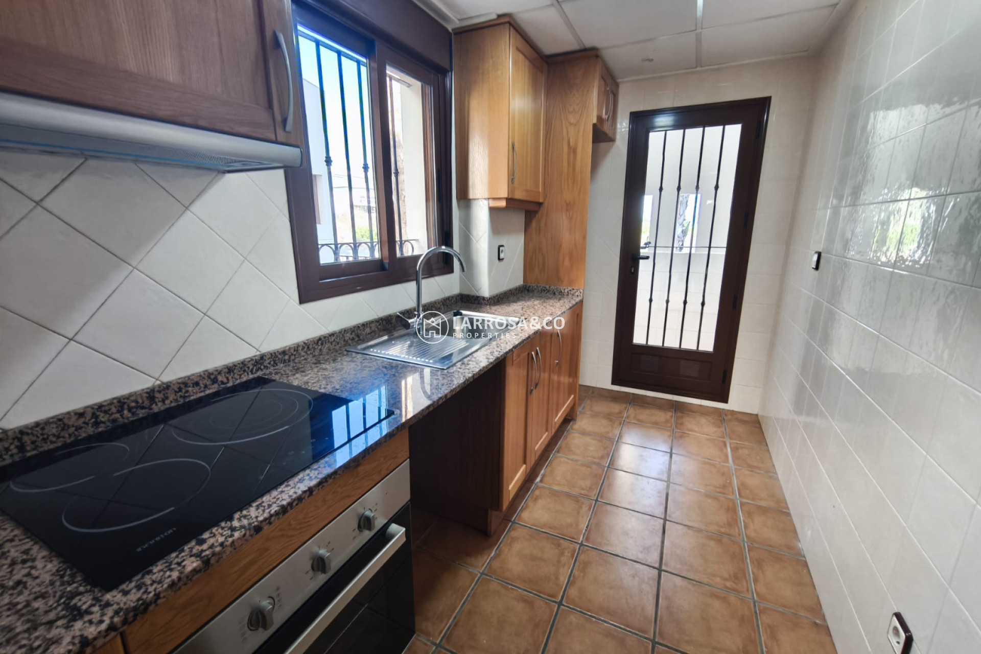 Herverkoop - Semi-detached house - La Finca Golf Resort - Inland