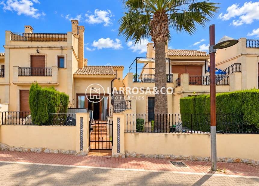Herverkoop - Semi-detached house - La Finca Golf Resort - Inland