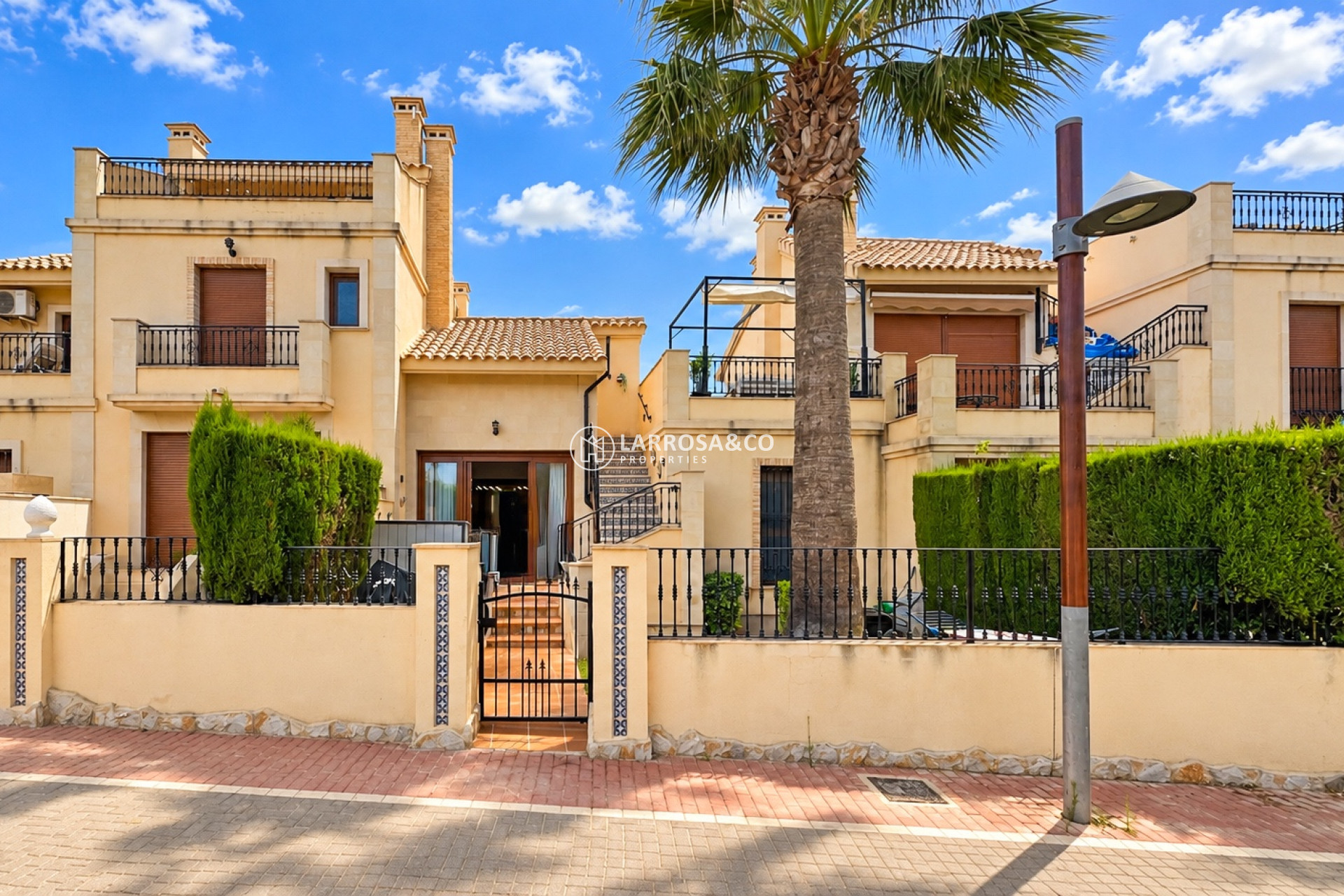 Herverkoop - Semi-detached house - La Finca Golf Resort - Inland
