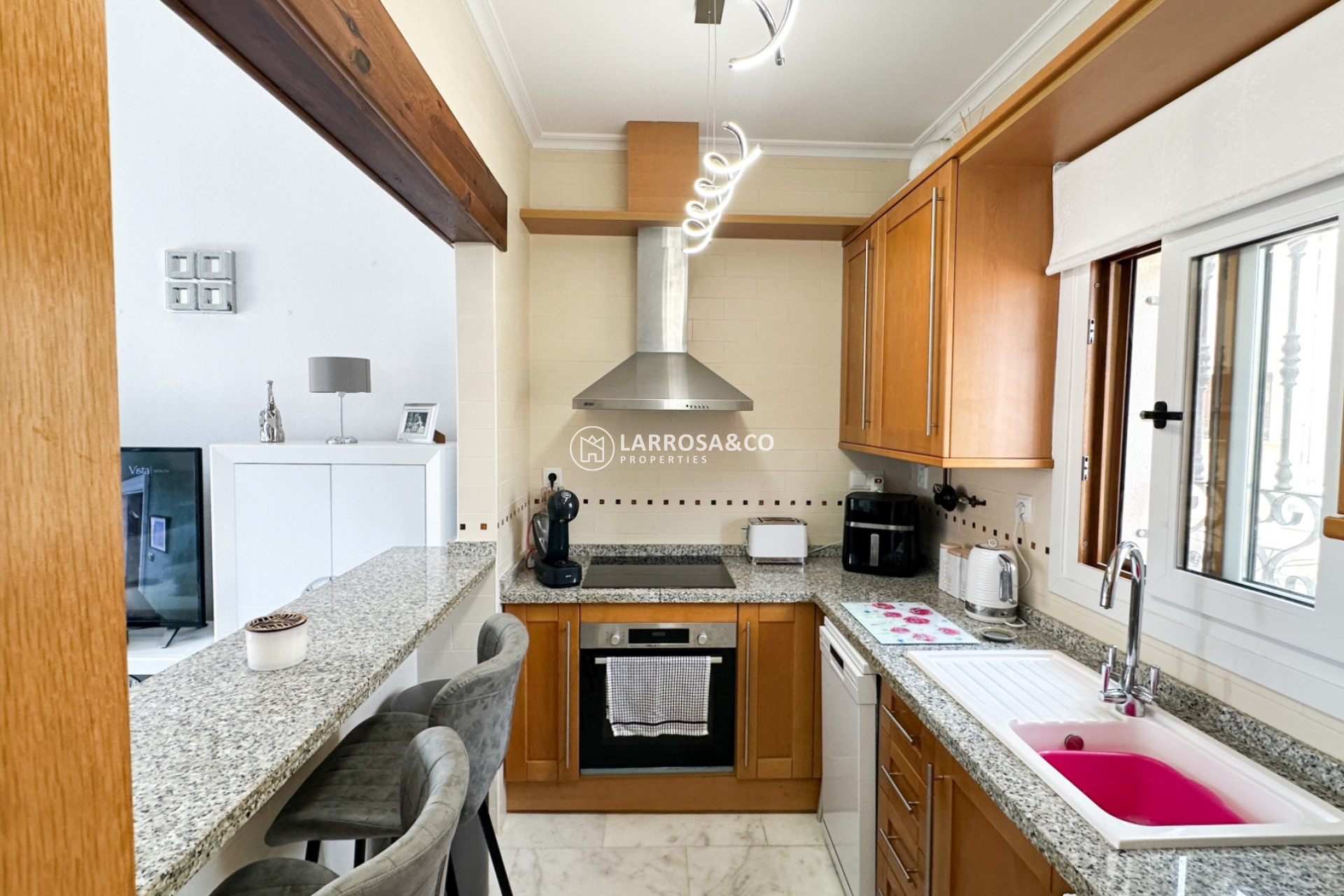 Herverkoop - Semi-detached house - La Finca Golf Resort - Inland
