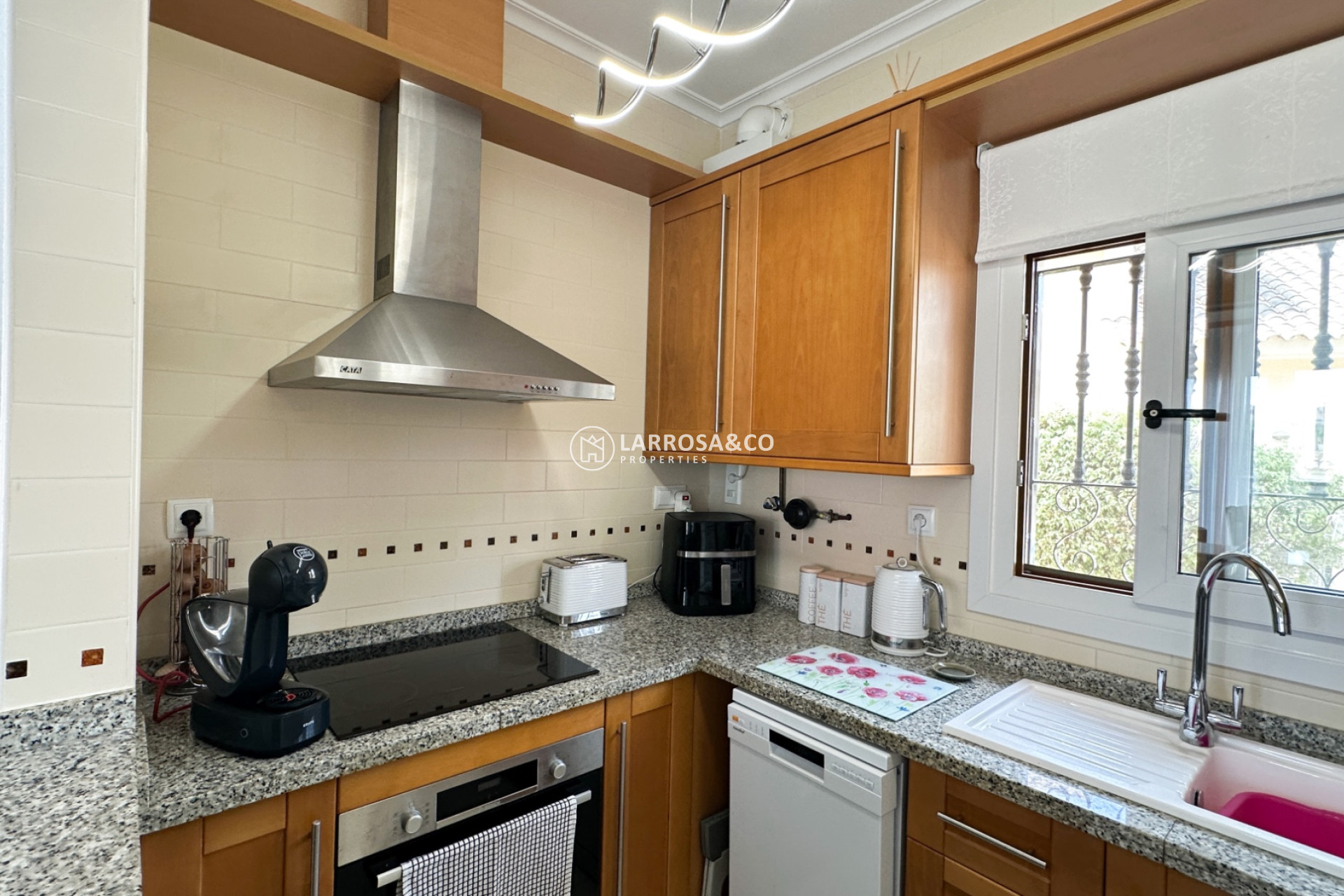 Herverkoop - Semi-detached house - La Finca Golf Resort - Inland