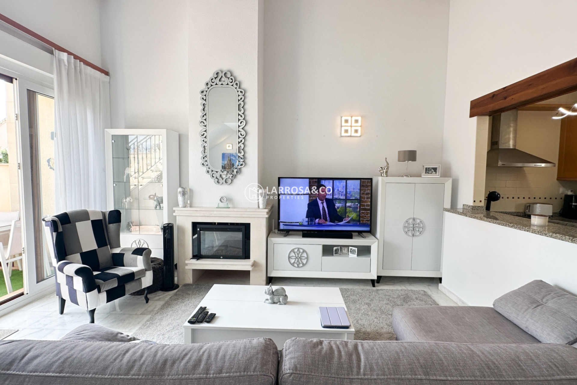 Herverkoop - Semi-detached house - La Finca Golf Resort - Inland