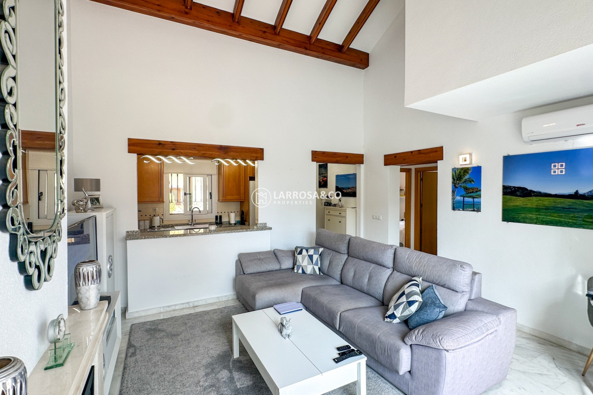 Herverkoop - Semi-detached house - La Finca Golf Resort - Inland