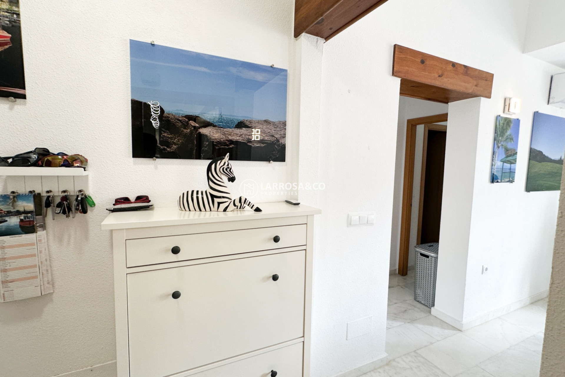 Herverkoop - Semi-detached house - La Finca Golf Resort - Inland