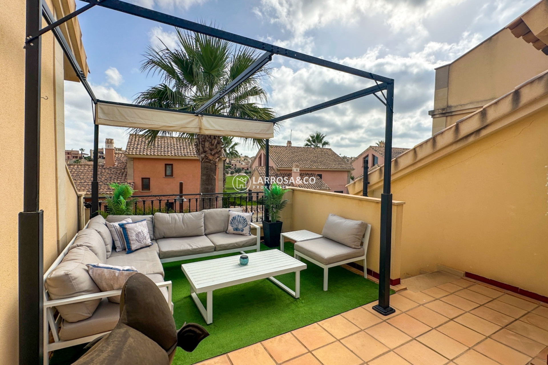 Herverkoop - Semi-detached house - La Finca Golf Resort - Inland