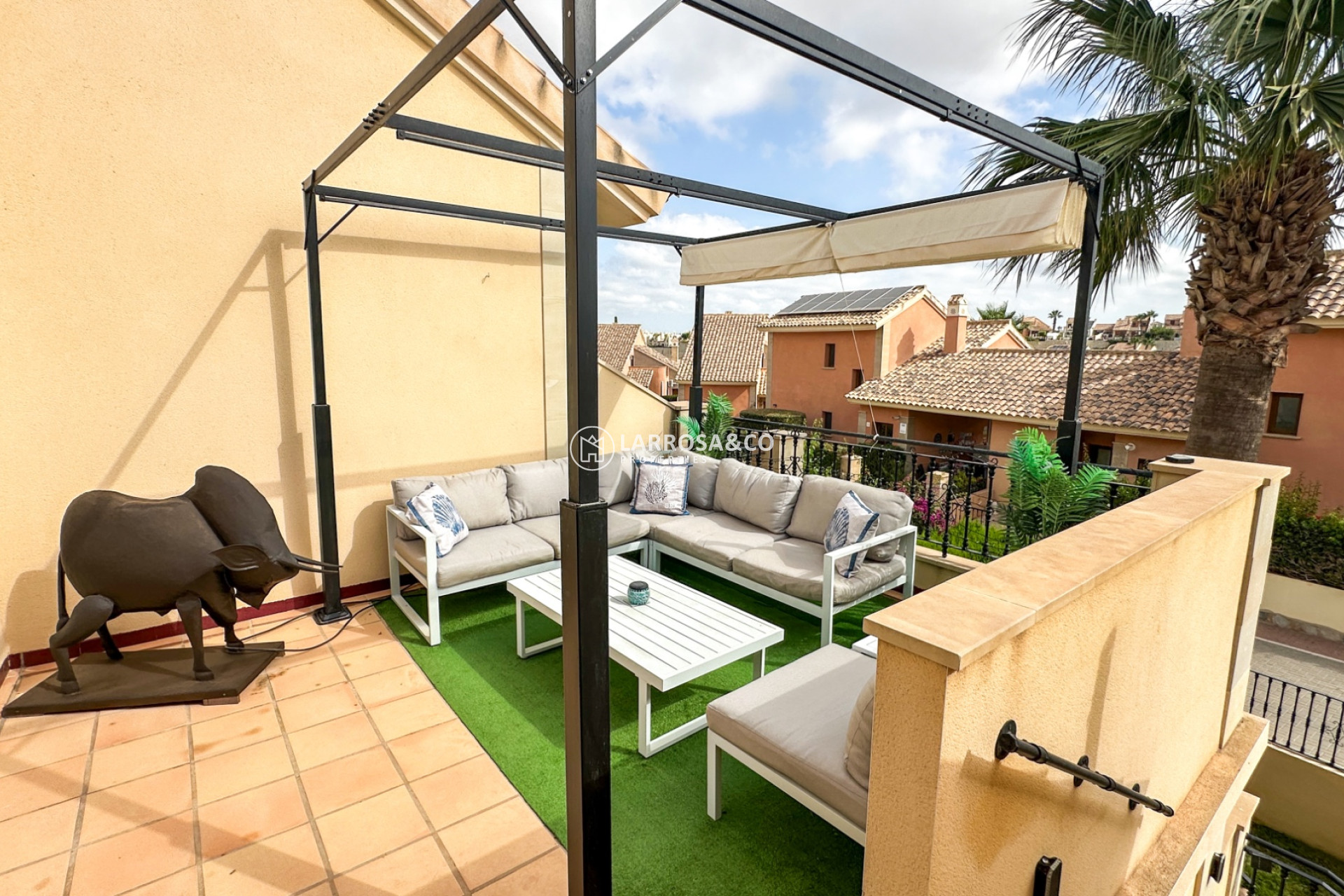 Herverkoop - Semi-detached house - La Finca Golf Resort - Inland