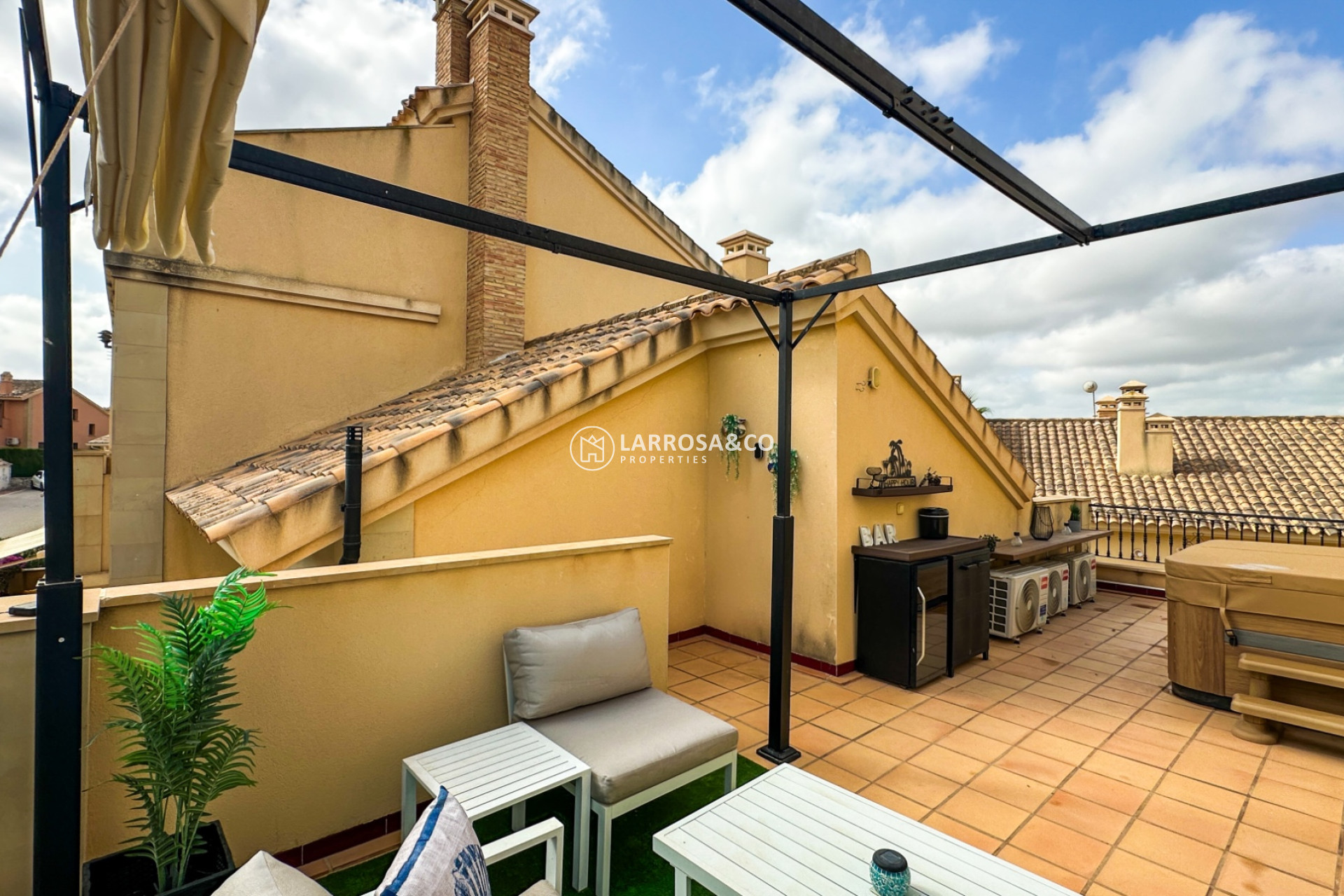 Herverkoop - Semi-detached house - La Finca Golf Resort - Inland