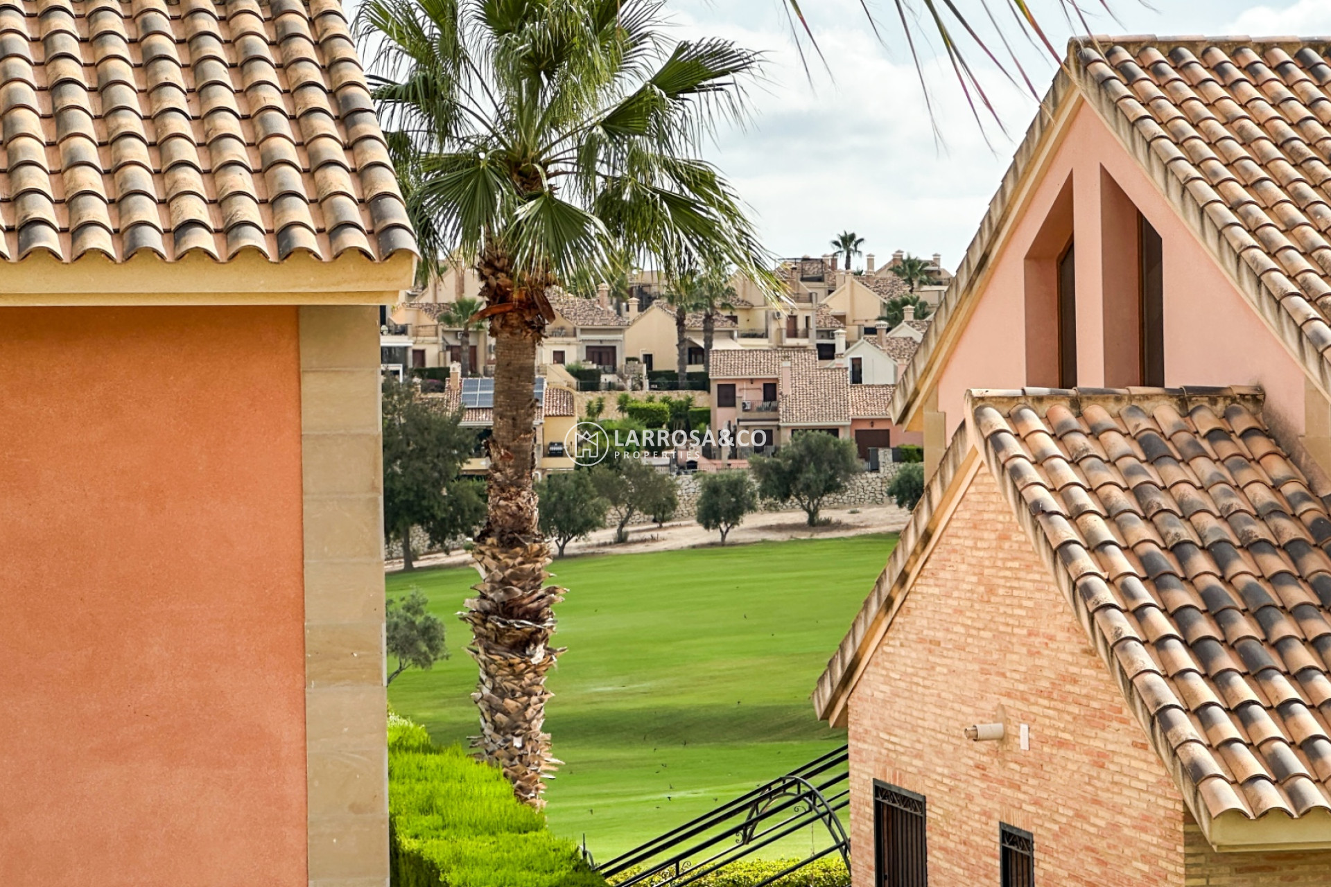 Herverkoop - Semi-detached house - La Finca Golf Resort - Inland