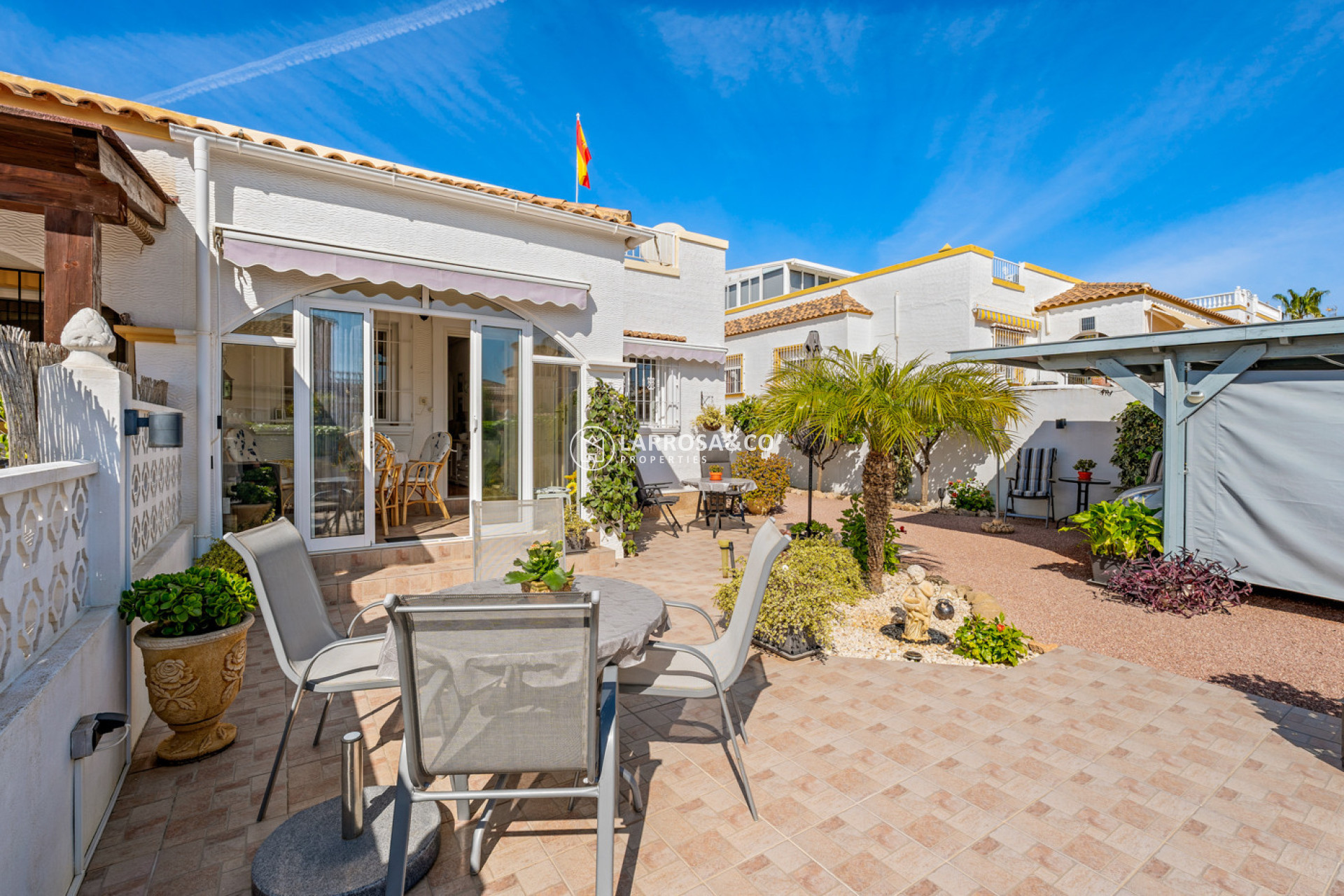 Herverkoop - Semi-detached house - La Marina - Costa Blanca