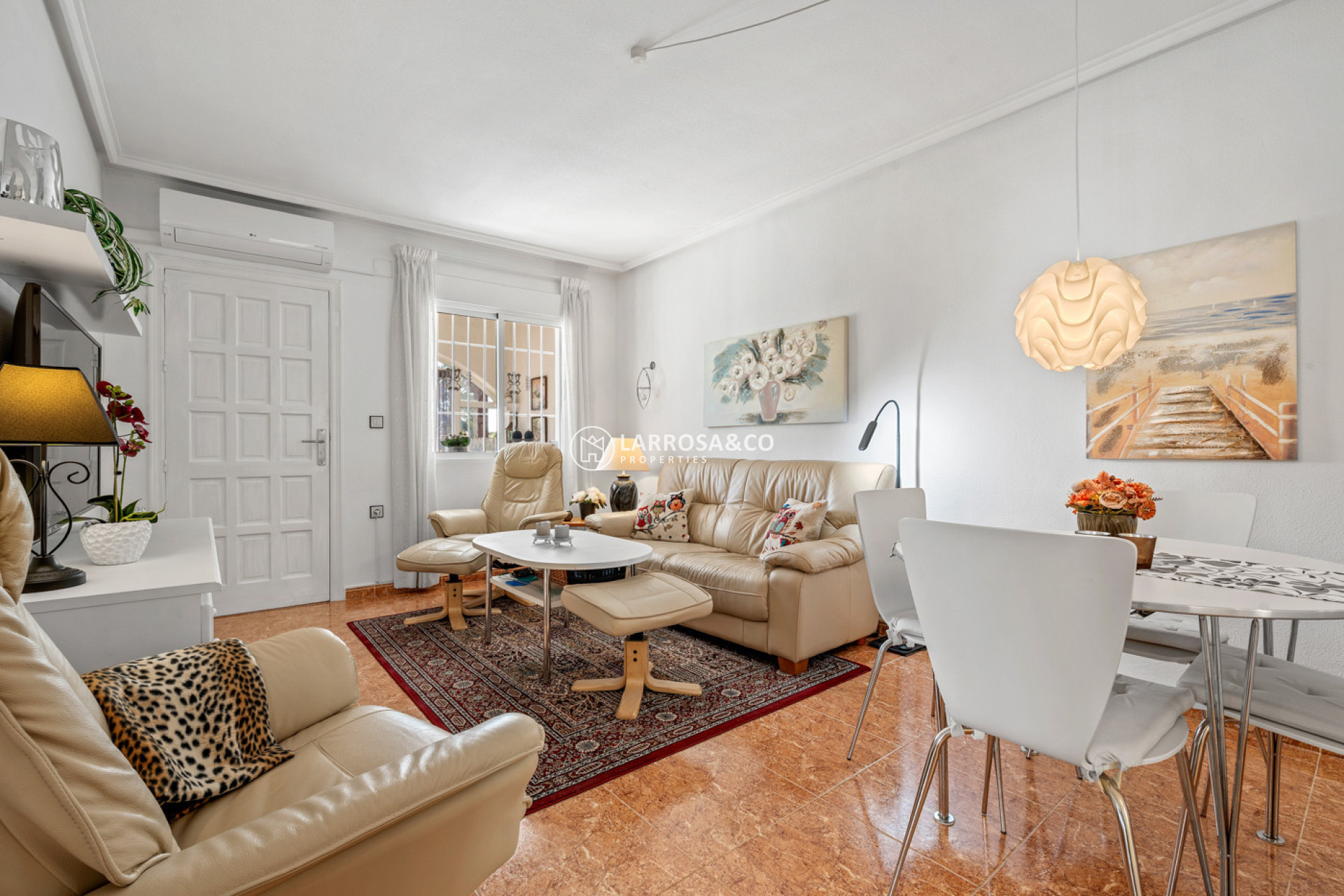 Herverkoop - Semi-detached house - La Marina - Costa Blanca