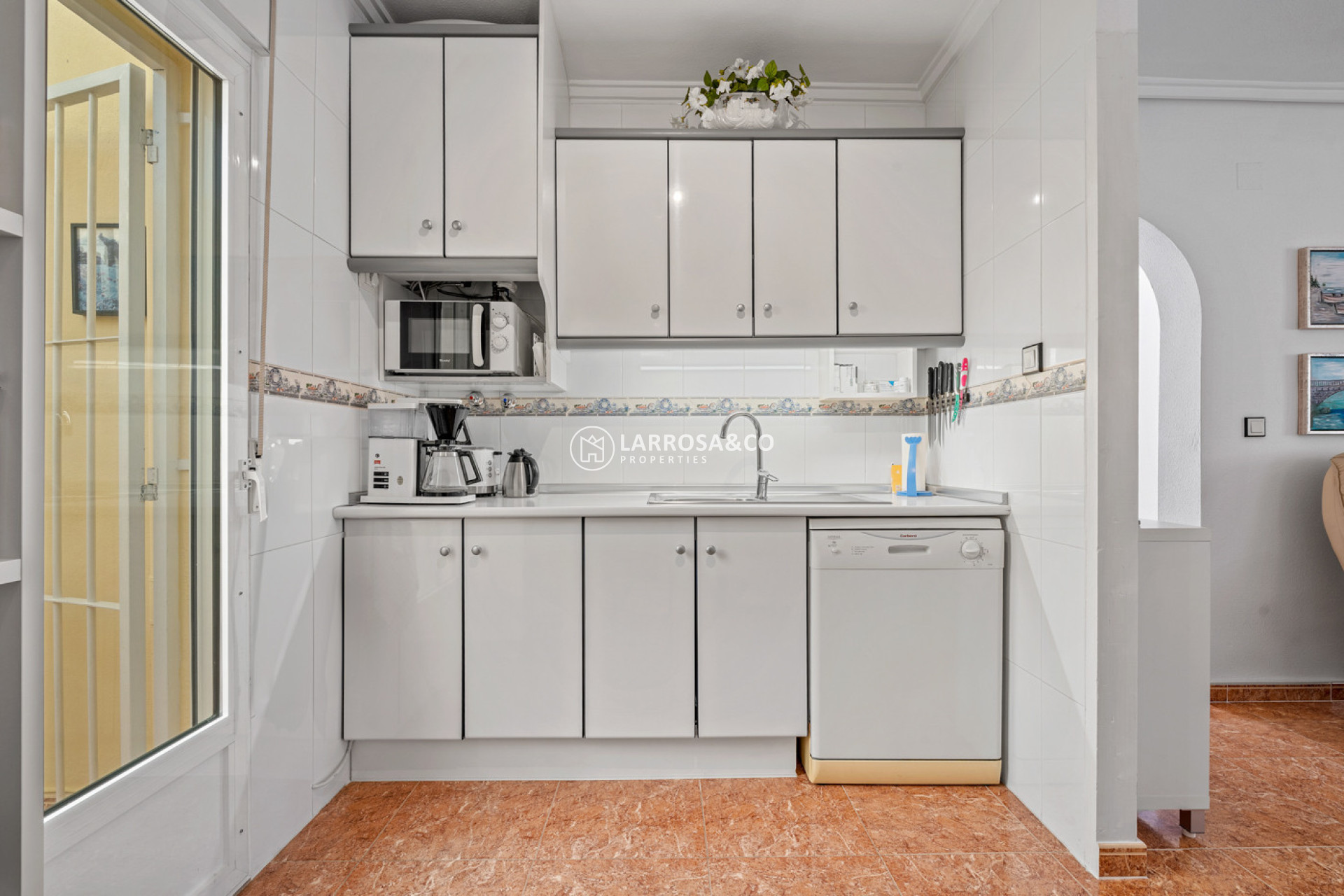 Herverkoop - Semi-detached house - La Marina - Costa Blanca