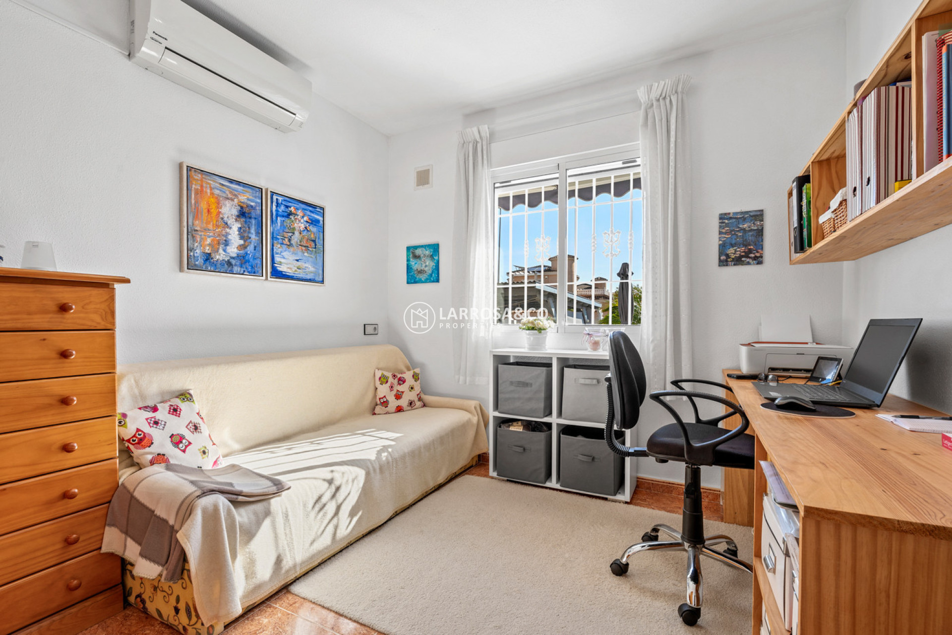 Herverkoop - Semi-detached house - La Marina - Costa Blanca