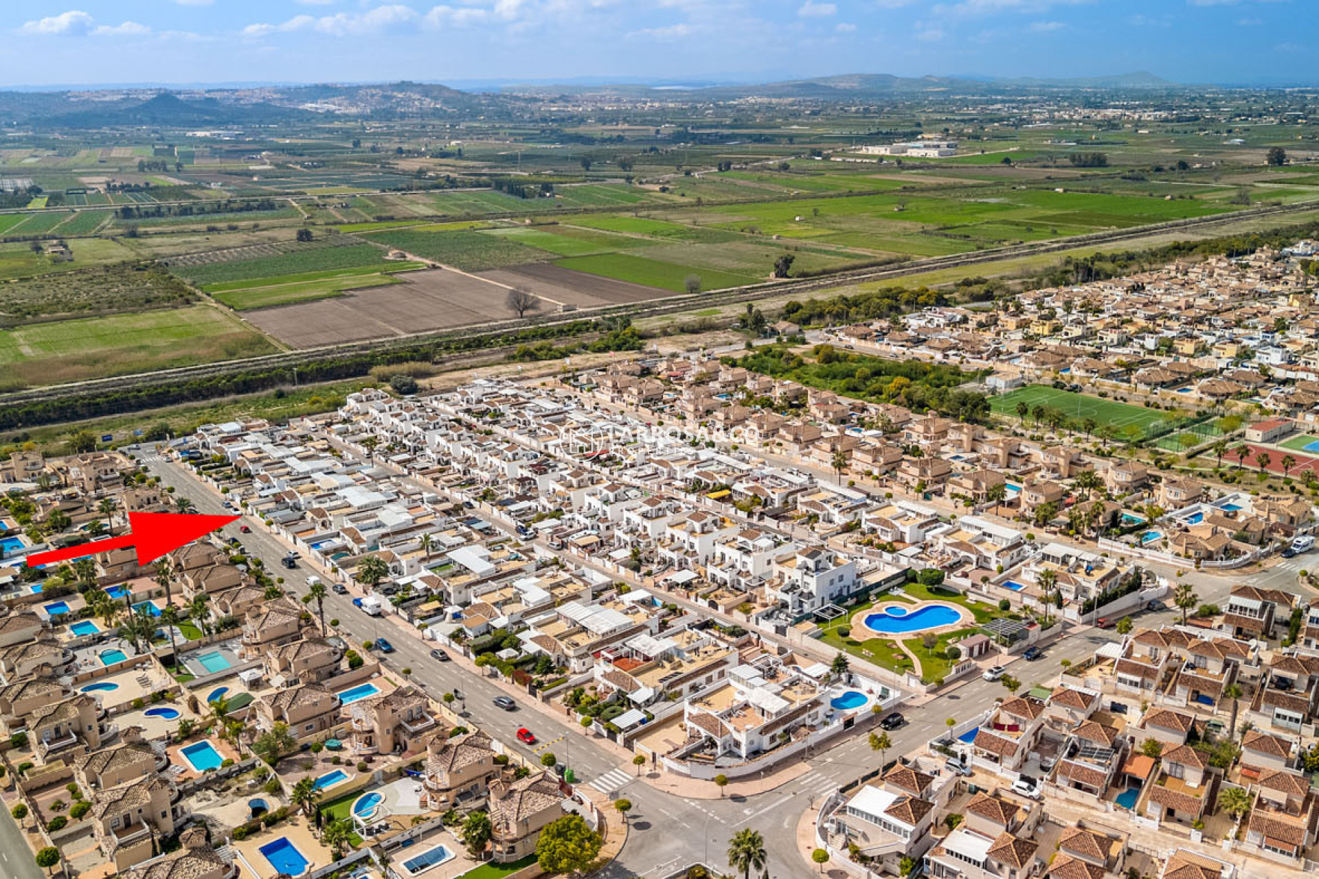 Herverkoop - Semi-detached house - La Marina - Costa Blanca