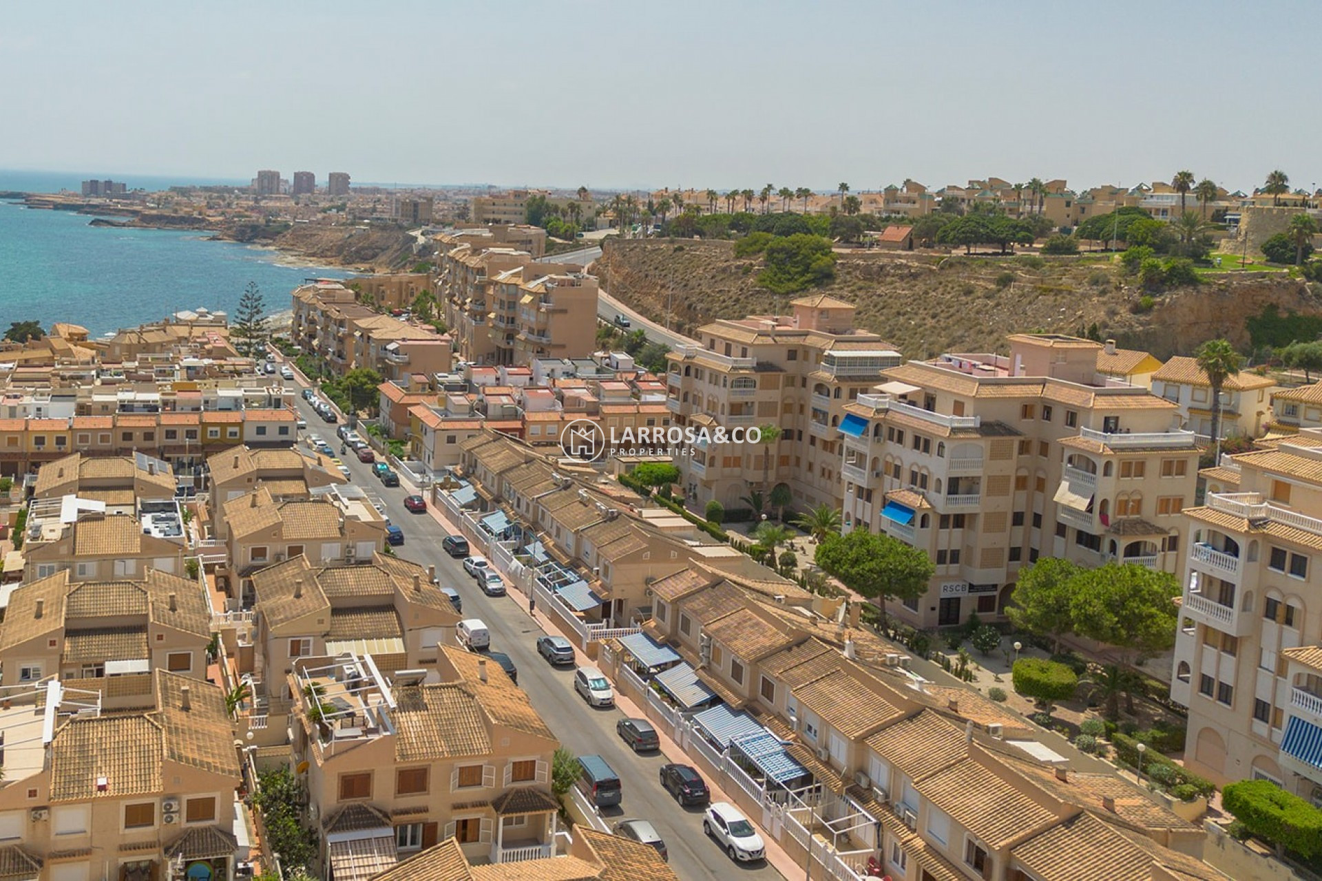 Herverkoop - Semi-detached house - La Mata - Costa Blanca
