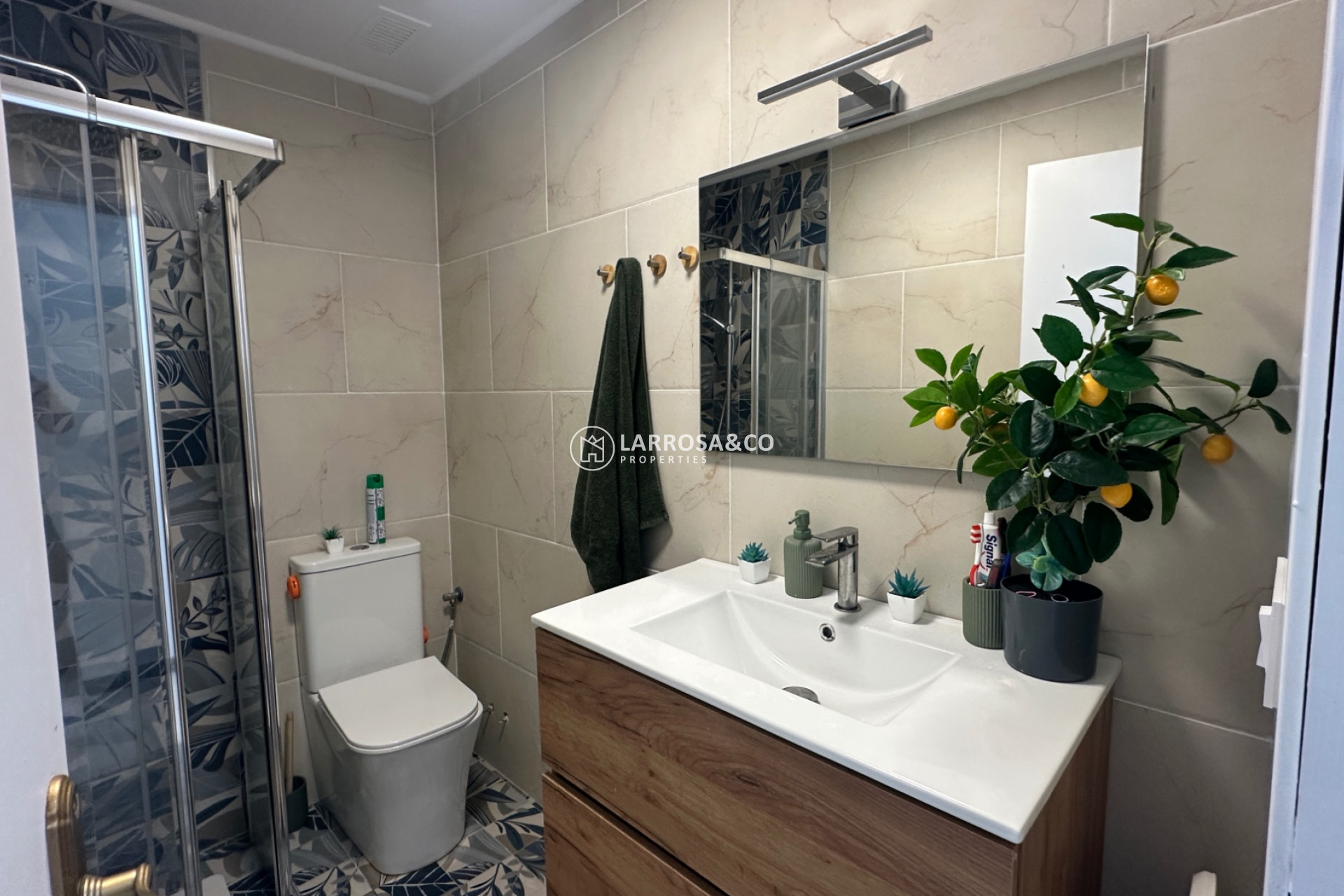 Herverkoop - Semi-detached house - La Mata - Costa Blanca
