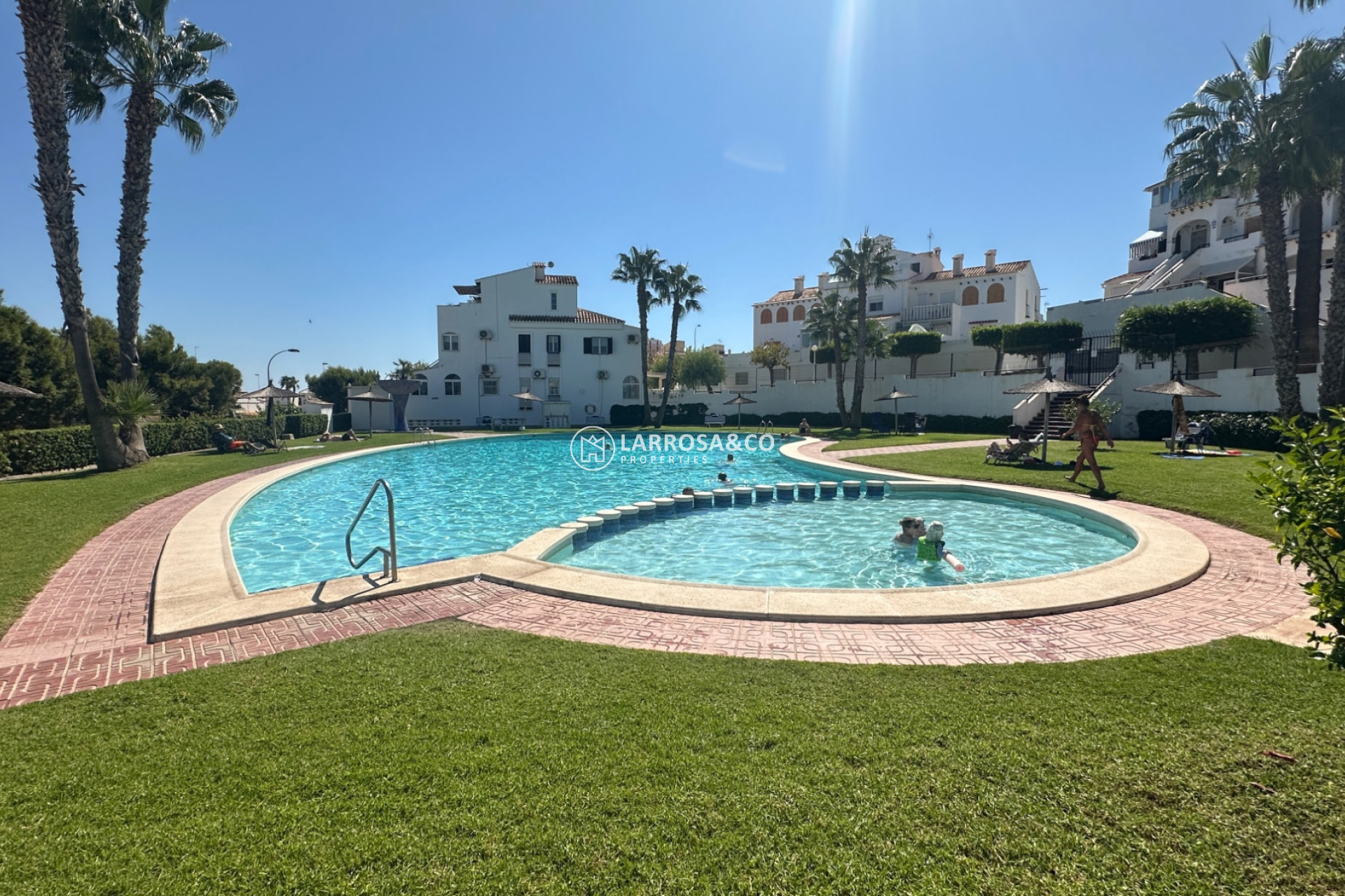 Herverkoop - Semi-detached house - La Mata - Costa Blanca