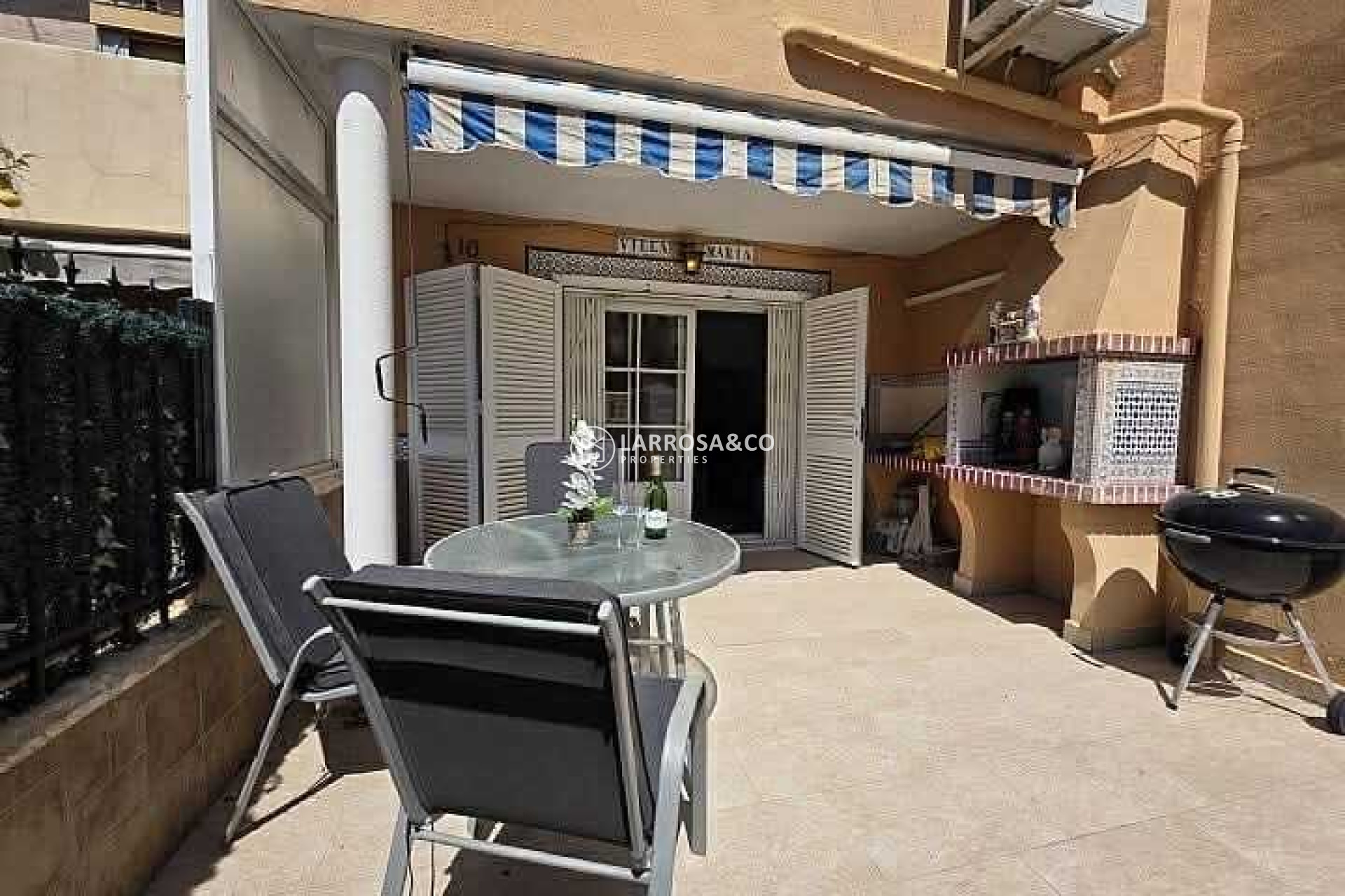 Herverkoop - Semi-detached house - La Rosaleda - Inland